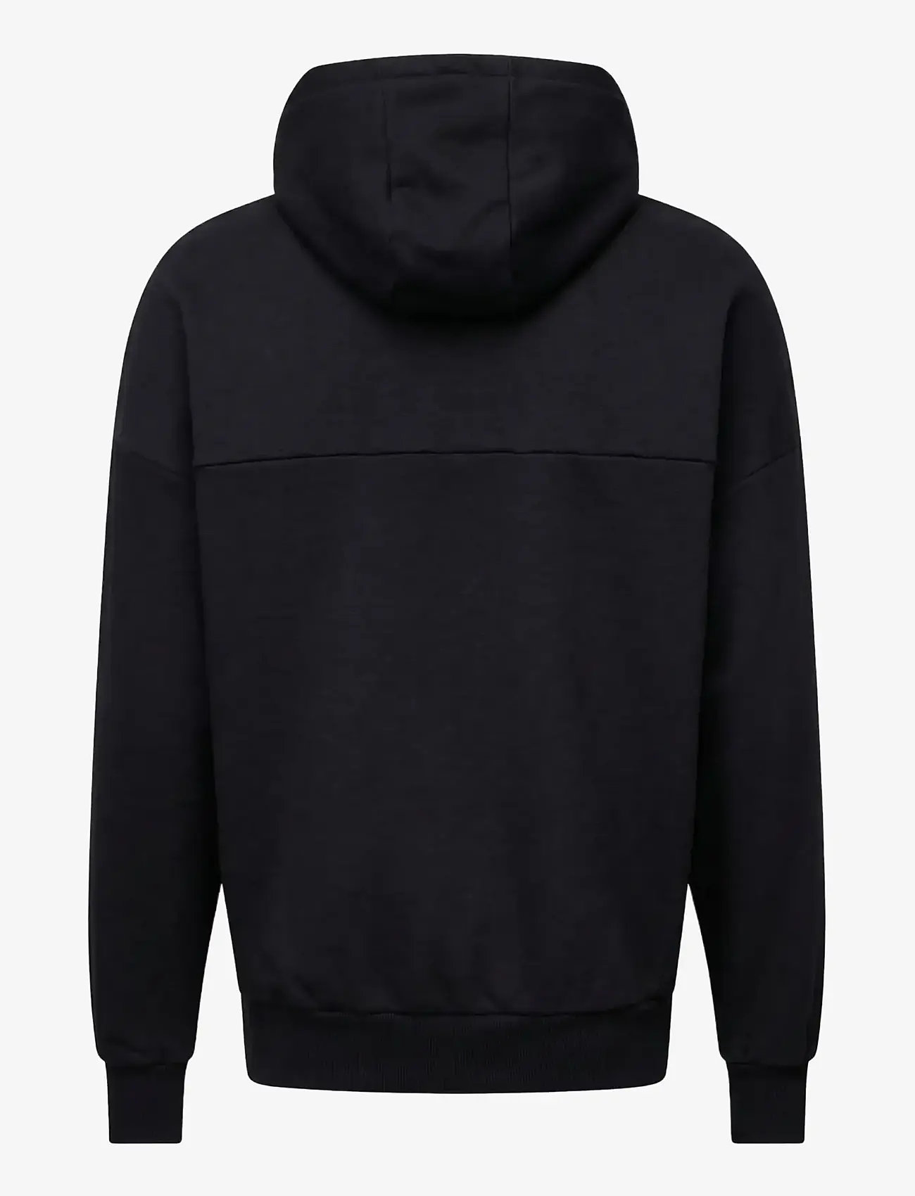 Everlast - EVERLAST SWEAT HOODIE - hættetrøjer - black - 2