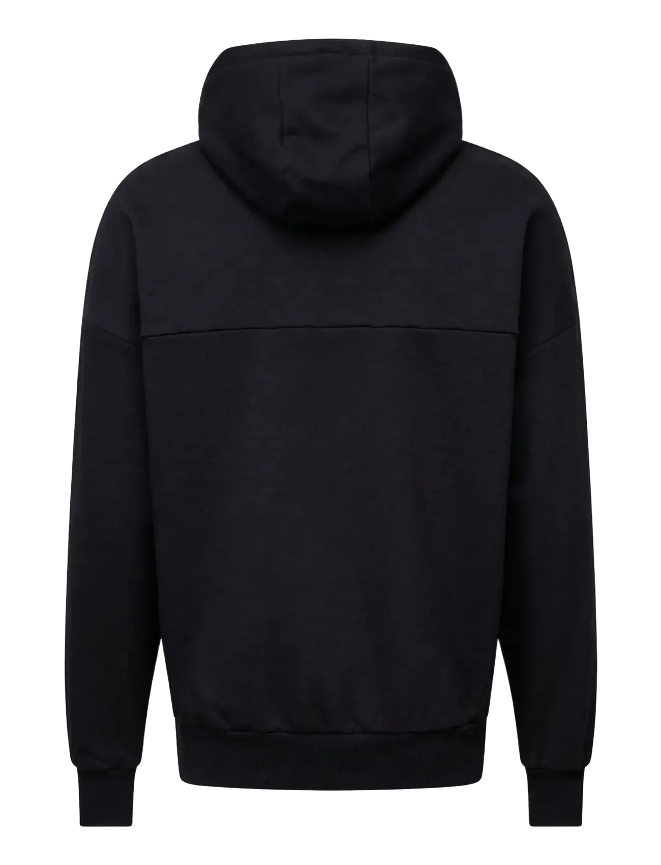 Everlast - EVERLAST SWEAT HOODIE - hættetrøjer - black - 2