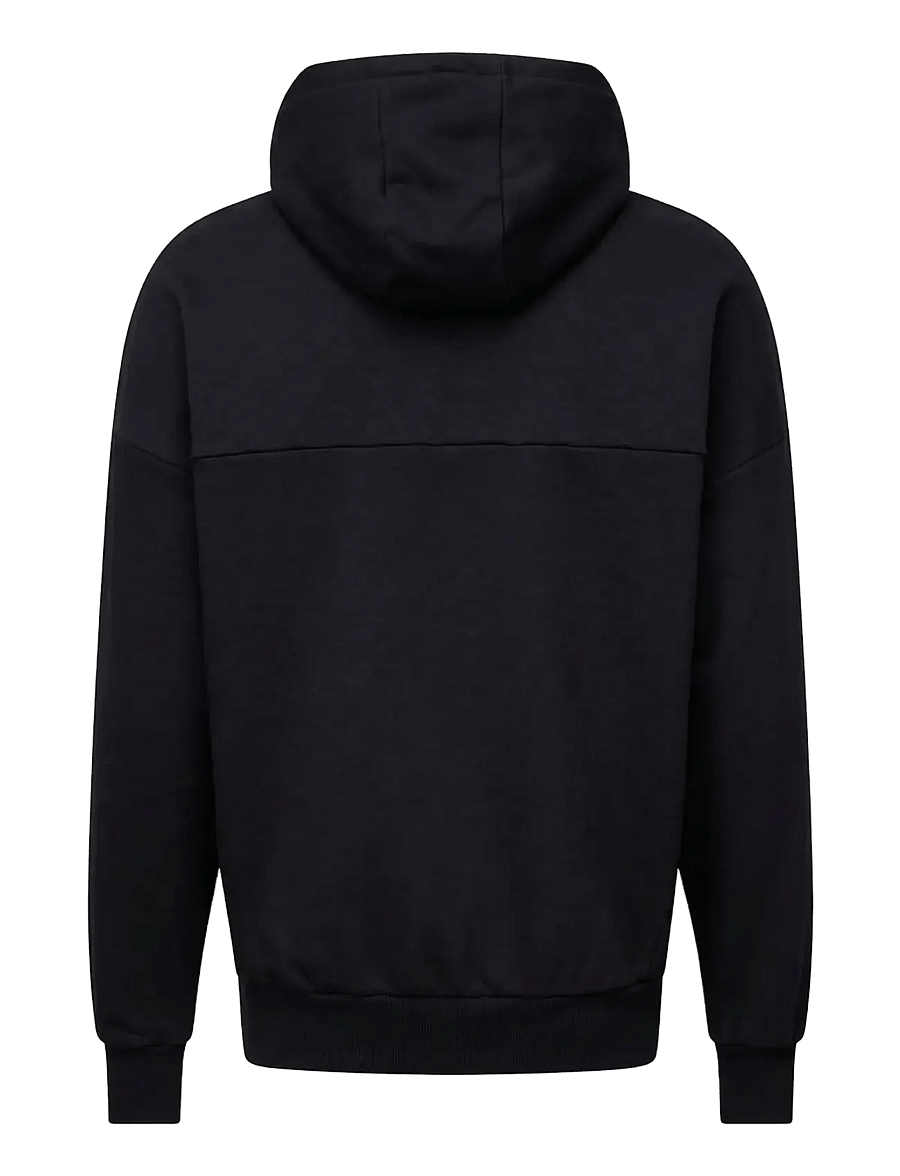 Everlast - EVERLAST SWEAT HOODIE - hoodies - black - 2