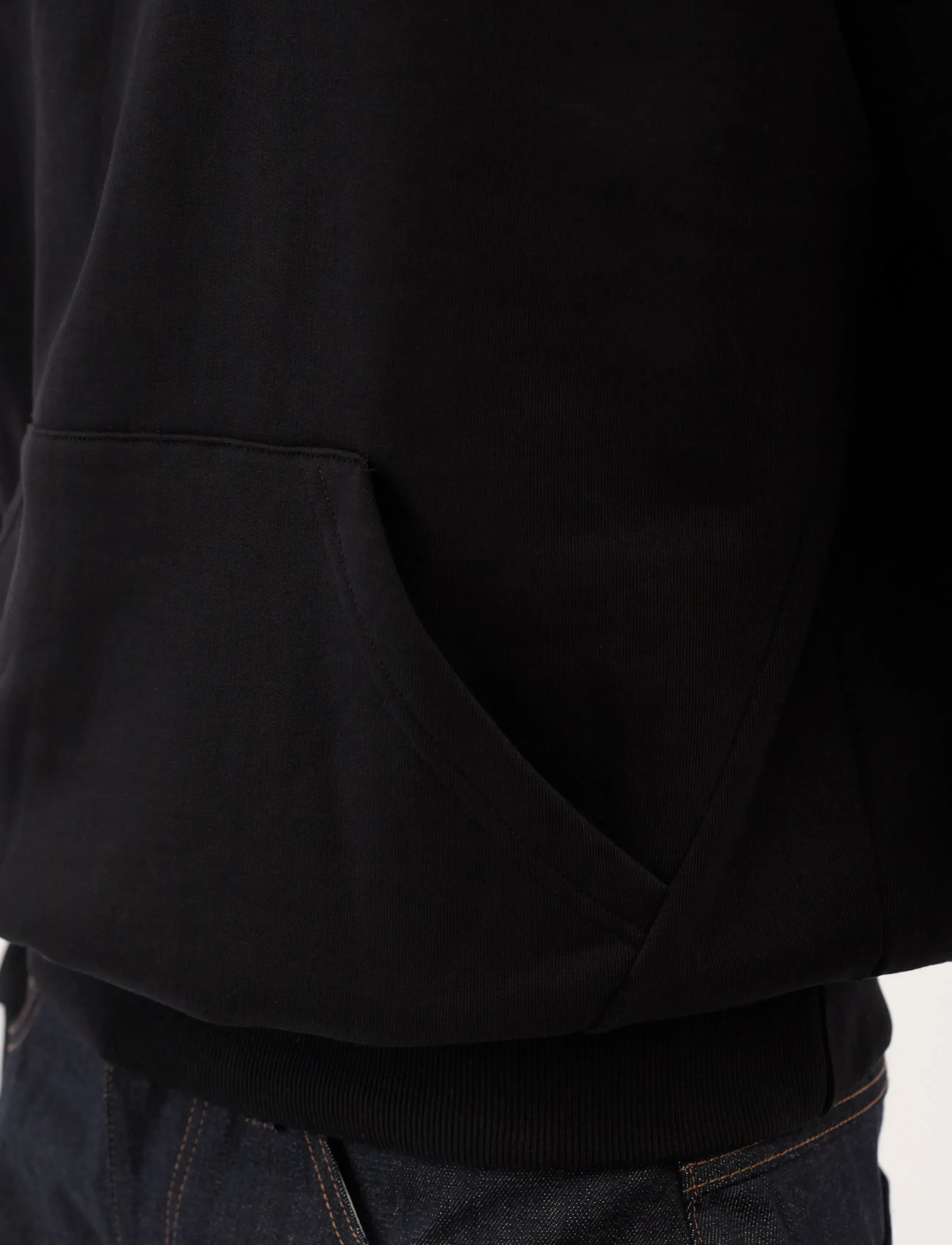 Everlast - EVERLAST SWEAT HOODIE - hættetrøjer - black - 5