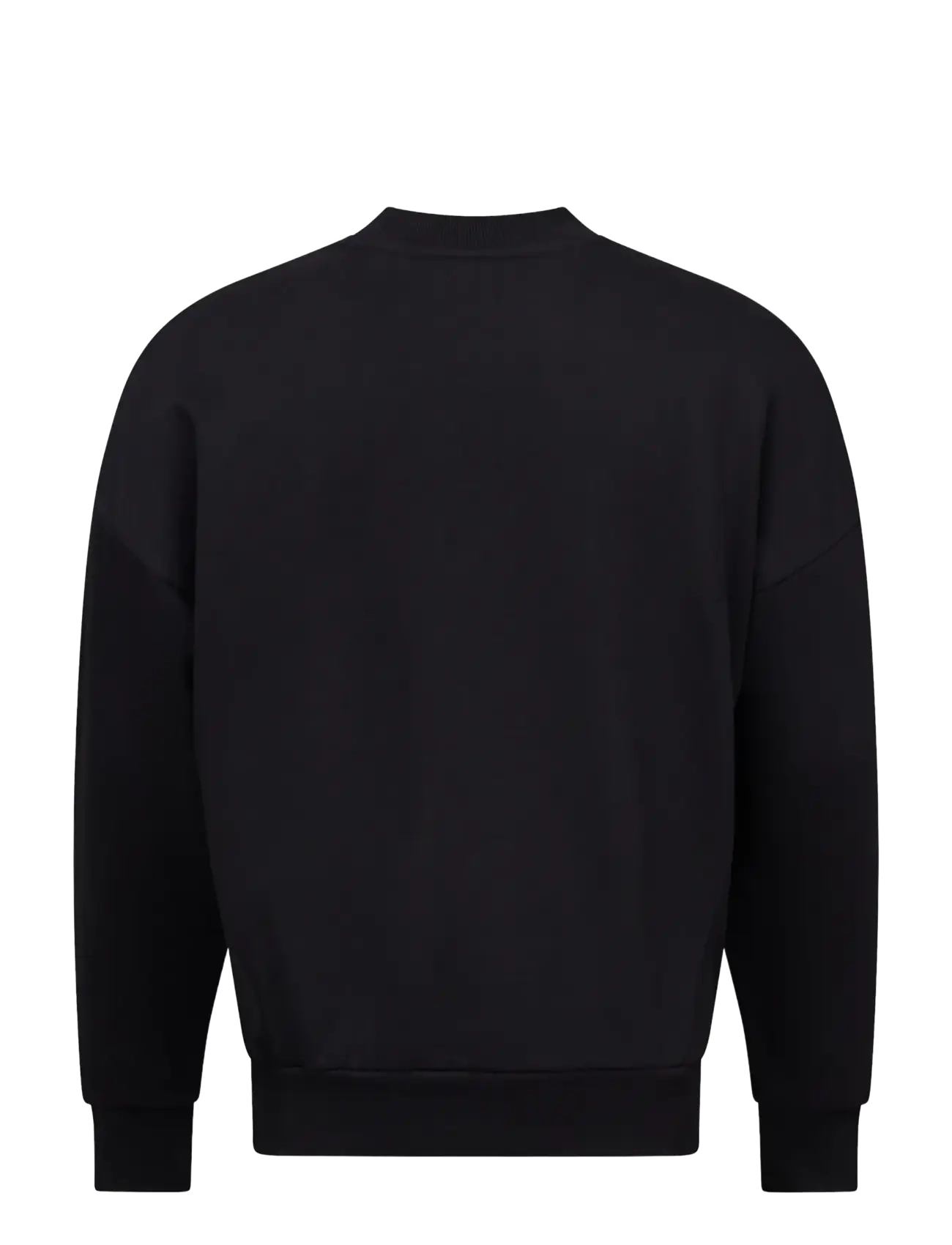 Everlast - EVERLAST CREW SWEAT - vacation essentials - black - 2