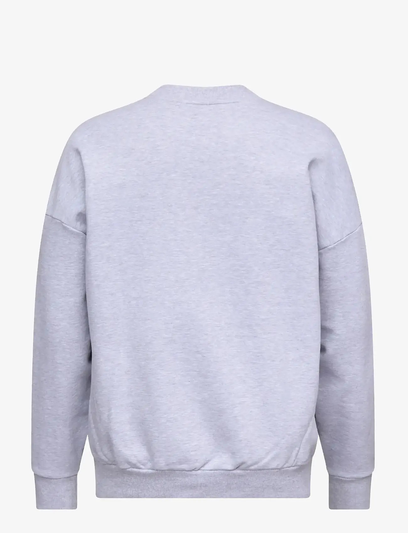 Everlast - EVERLAST CREW SWEAT - feriefavoritter - light grey melange - 2