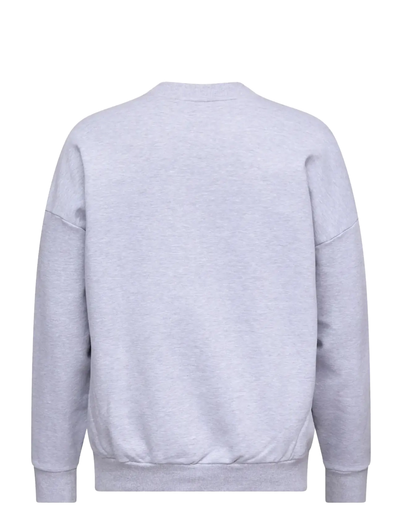 Everlast - EVERLAST CREW SWEAT - feriefavoritter - light grey melange - 2