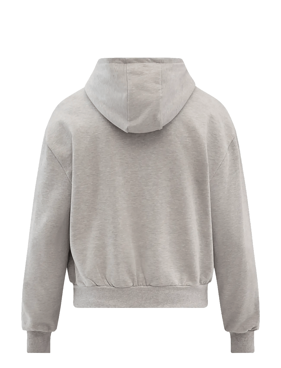 Everlast - Bronx Original Hoodie - kapuutsiga pusad - light grey melange - 2