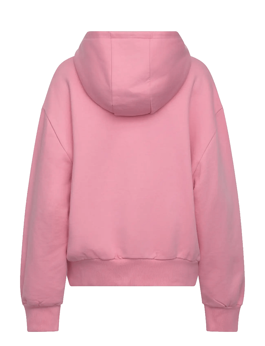 Everlast - Bronx Original Hoodie - höstjackor - pink - 2