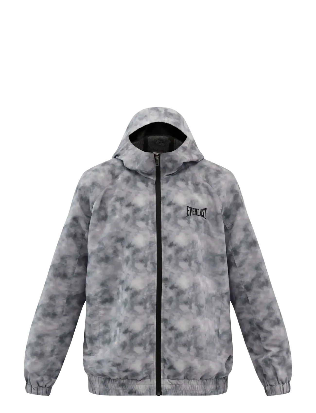Everlast - Dark Sky Tracktop - höstjackor - grey - 1