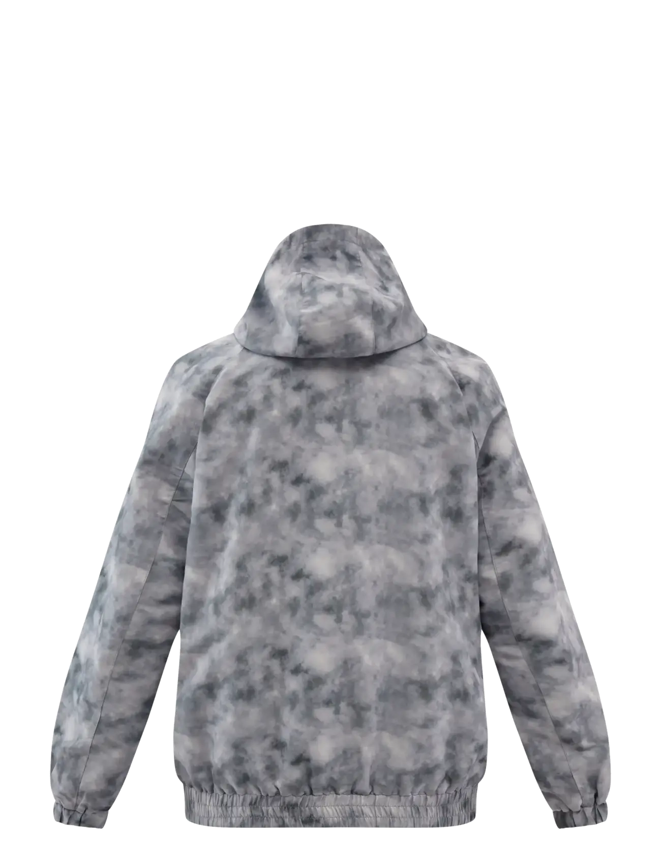 Everlast - Dark Sky Tracktop - höstjackor - grey - 2