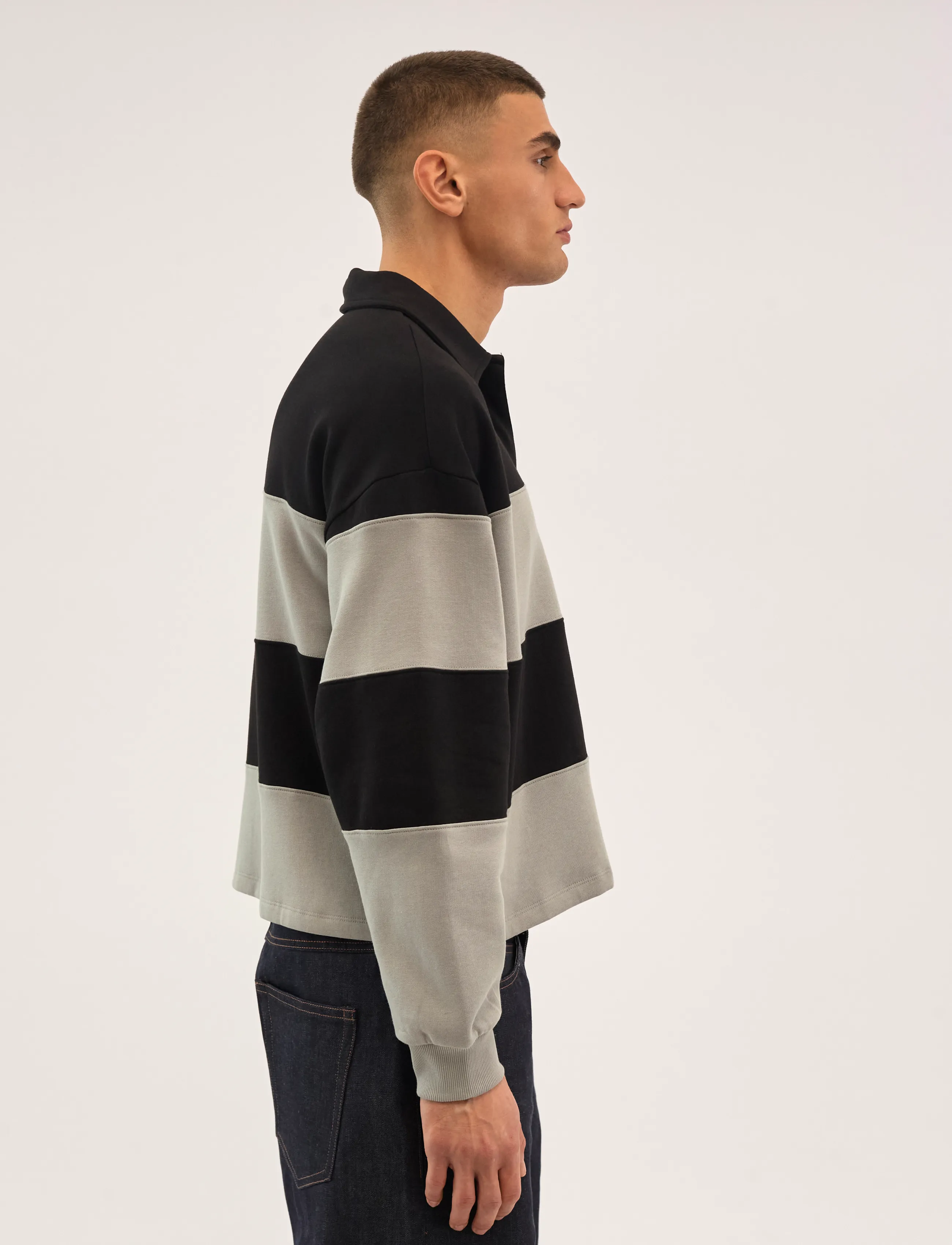 Uptown Rugby Polo 5