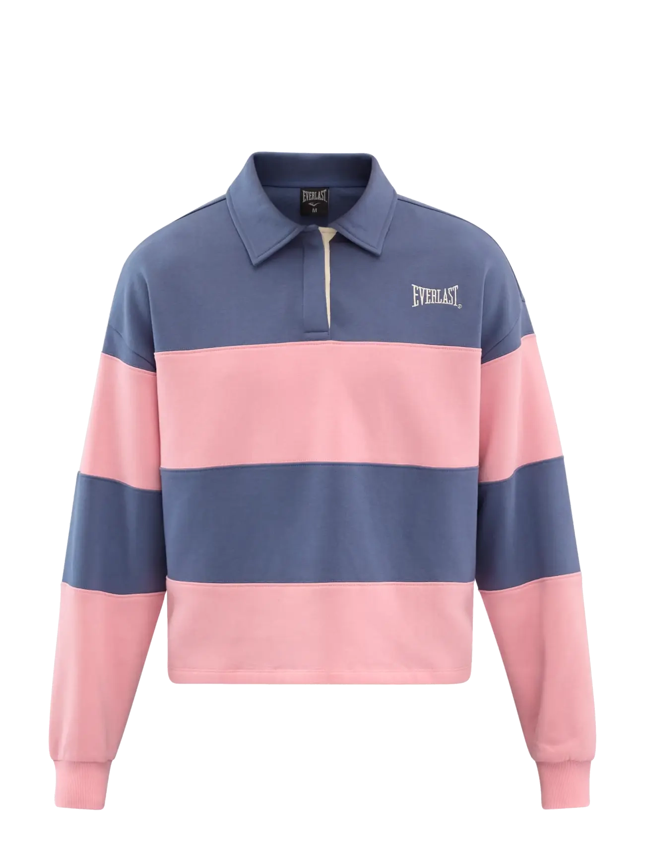 Everlast - Uptown Rugby Polo - langærmede toppe - pink - 1