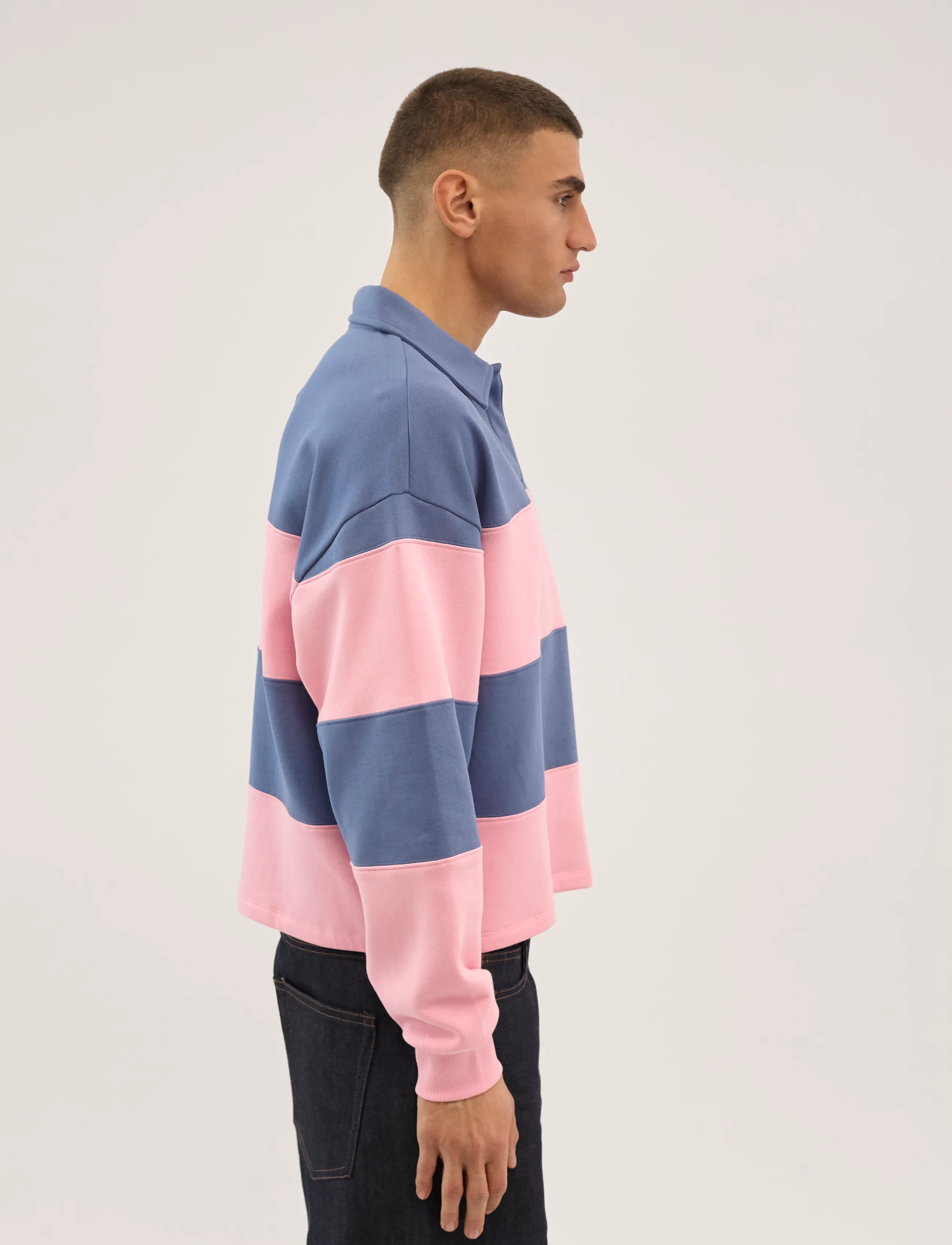 Uptown Rugby Polo 5