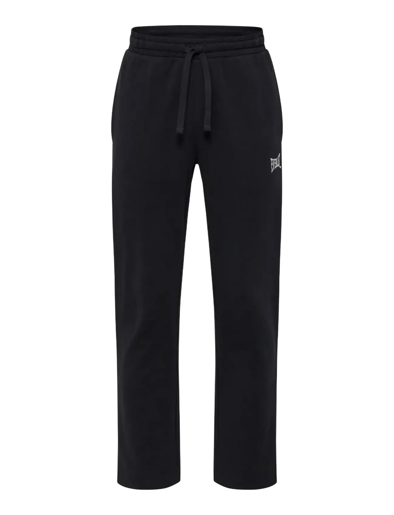 Everlast EVERLAST STRAIGHT BAGGY FIT SWEAT PANTS - Sweatpants - BLACK BEAUTY / black