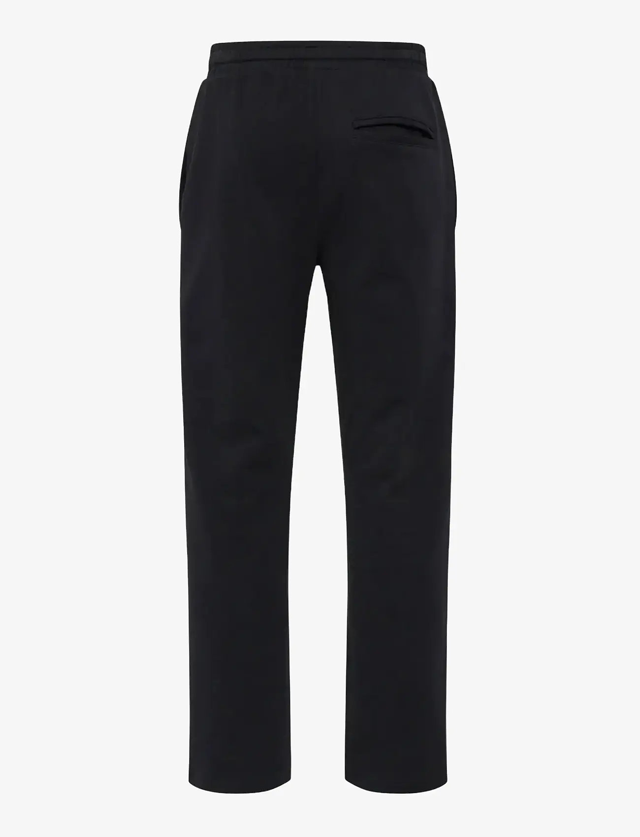 Everlast - EVERLAST STRAIGHT BAGGY FIT SWEAT PANTS - bukser - black beauty - 2