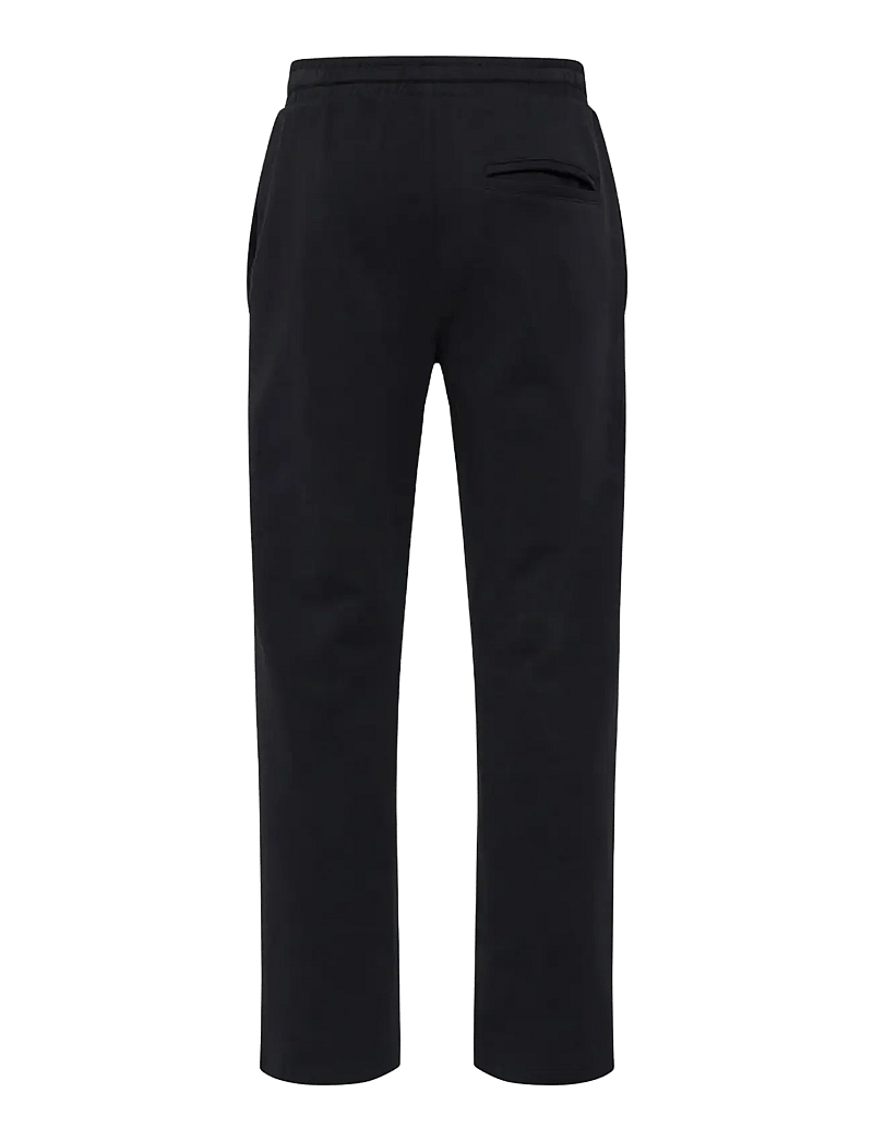 Everlast - EVERLAST STRAIGHT BAGGY FIT SWEAT PANTS - bukser - black beauty - 2