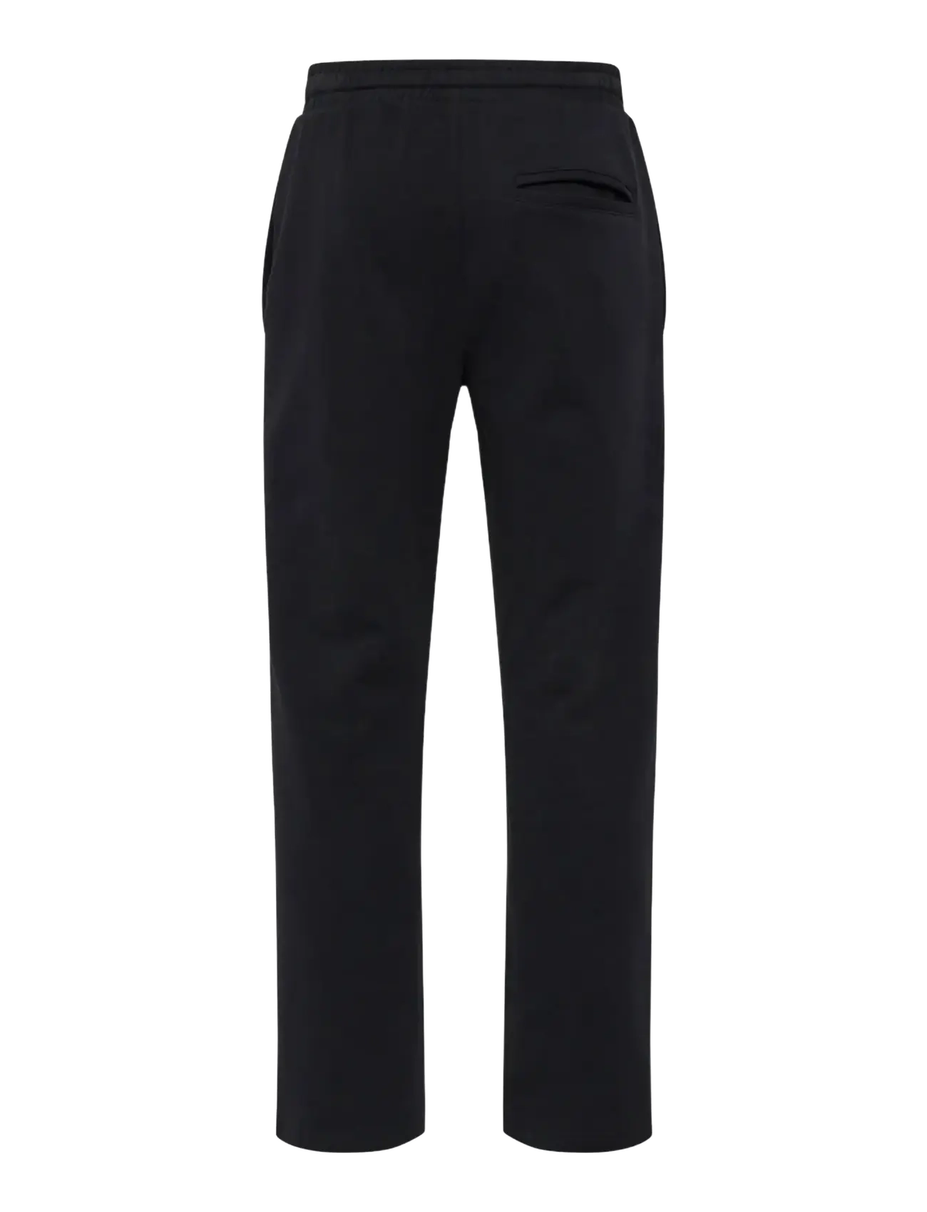 Everlast - EVERLAST STRAIGHT BAGGY FIT SWEAT PANTS - bukser - black beauty - 2