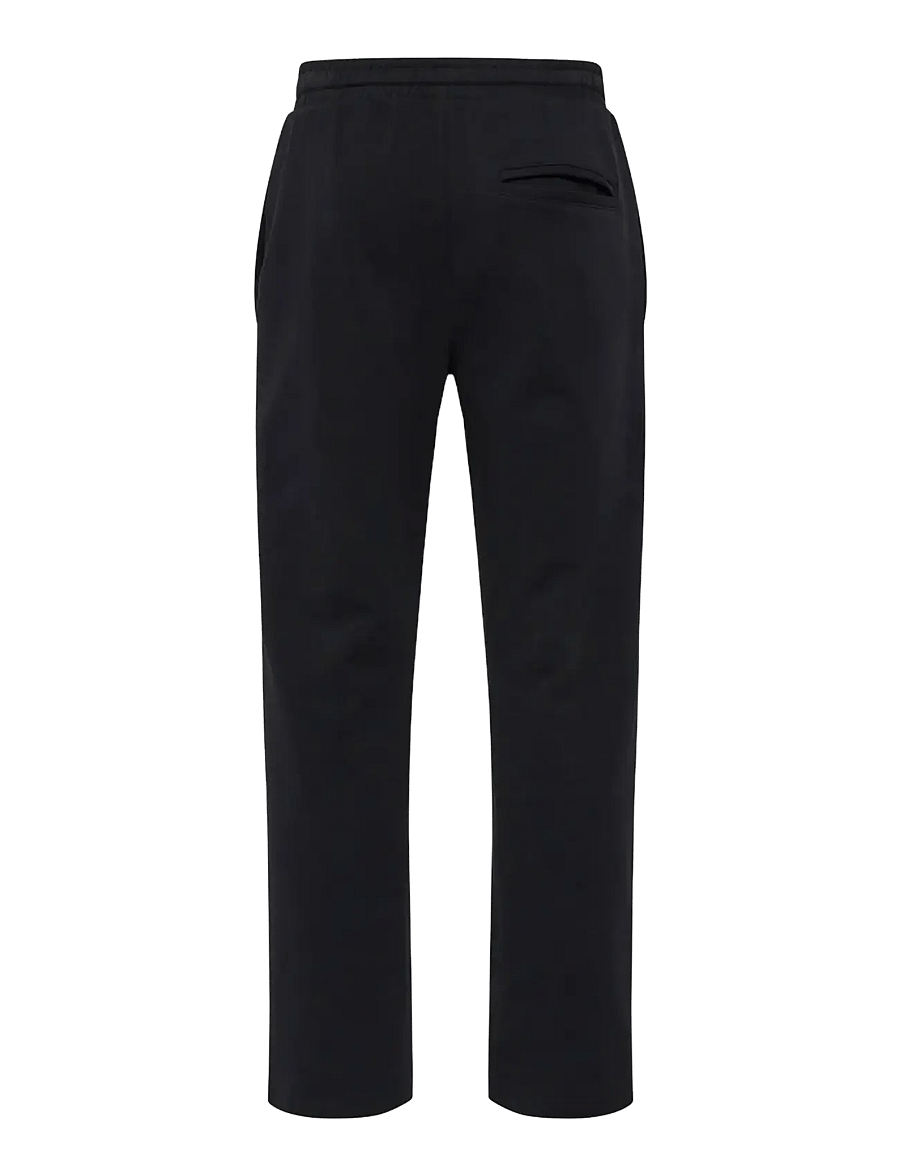 Everlast - EVERLAST STRAIGHT BAGGY FIT SWEAT PANTS - bukser - black beauty - 2