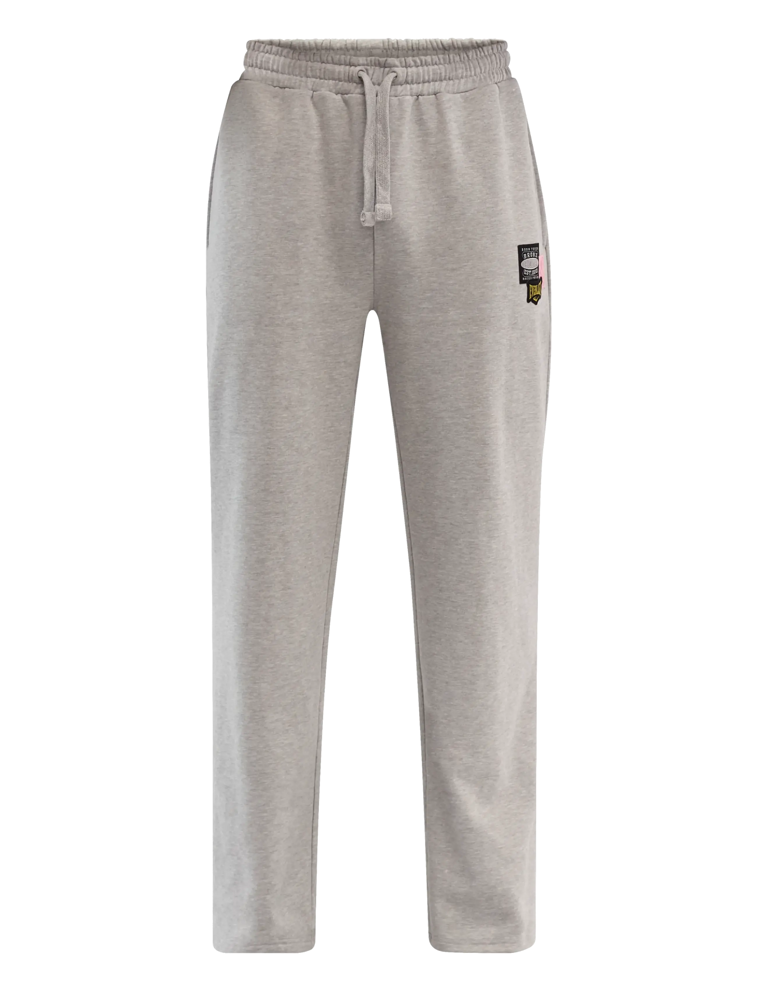 LIGHT GREY MELANGE