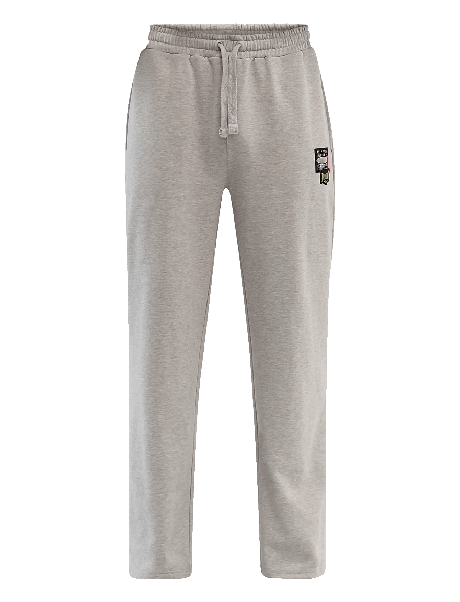 Everlast - Bronx Original Joggers - igapäevane stiil - light grey melange - 0