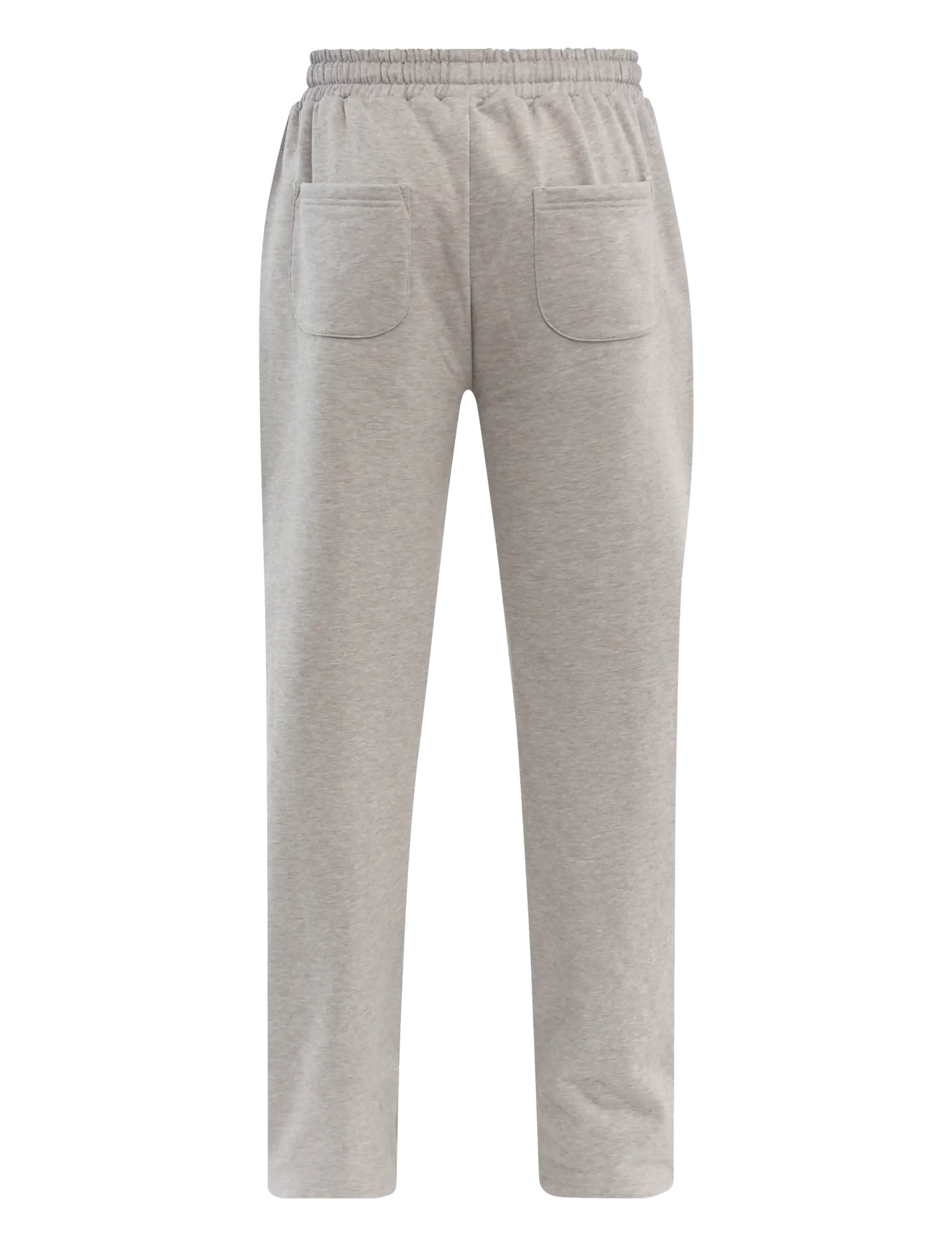 Everlast - Bronx Original Joggers - hverdags stil - light grey melange - 1