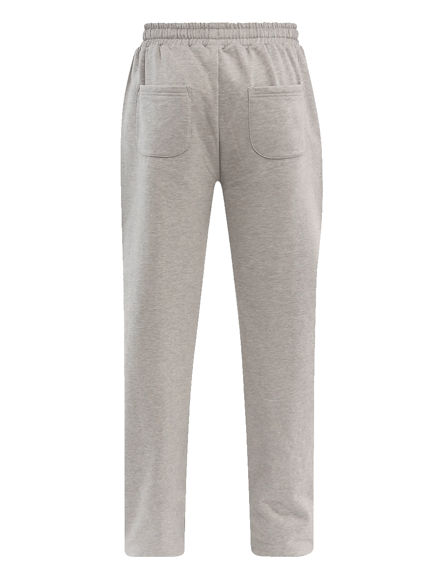Everlast - Bronx Original Joggers - igapäevane stiil - light grey melange - 1