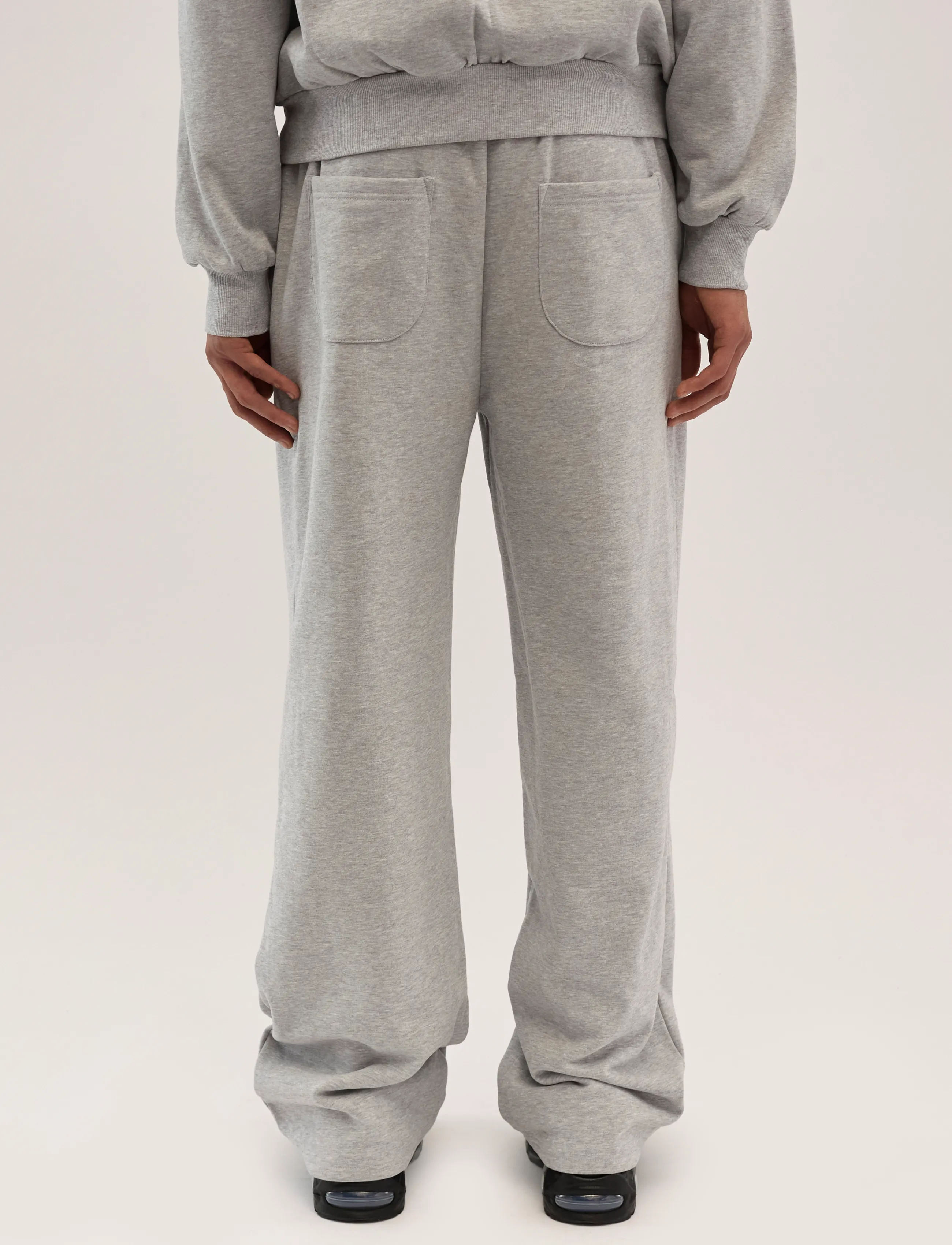 Everlast - Bronx Original Joggers - hverdags stil - light grey melange - 2