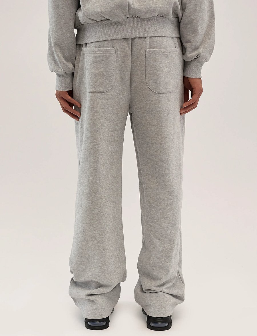 Everlast - Bronx Original Joggers - igapäevane stiil - light grey melange - 2