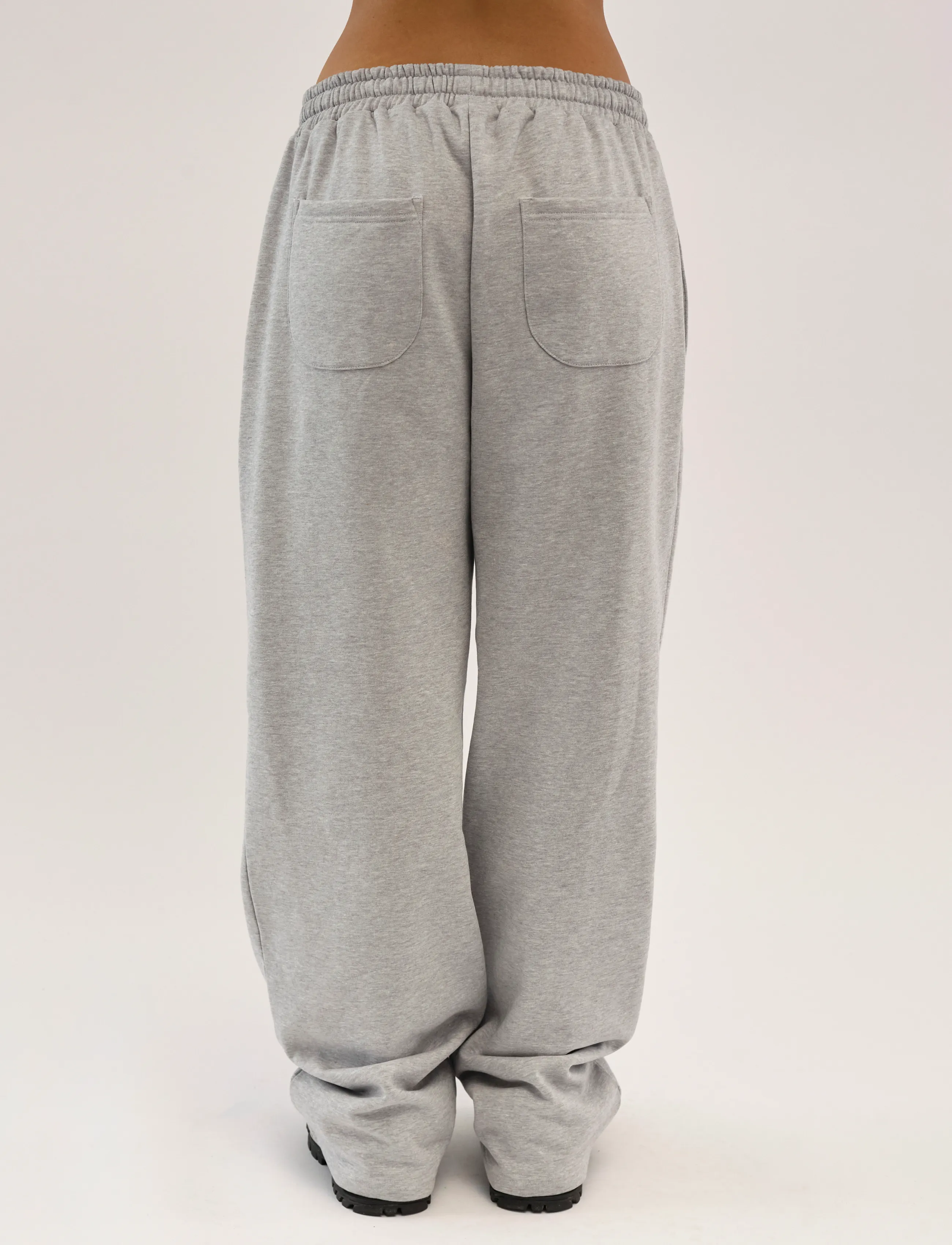 Everlast - Bronx Original Joggers - hverdags stil - light grey melange - 5