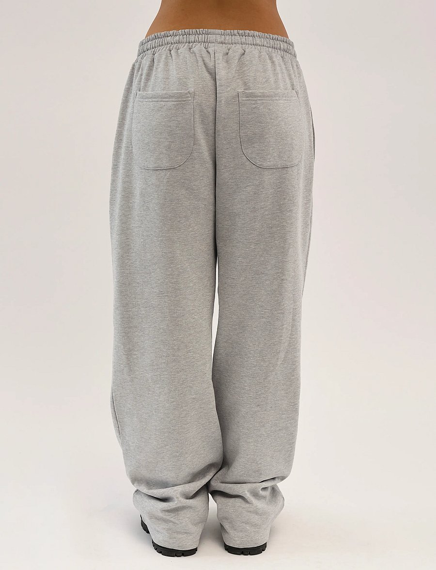 Everlast - Bronx Original Joggers - igapäevane stiil - light grey melange - 5