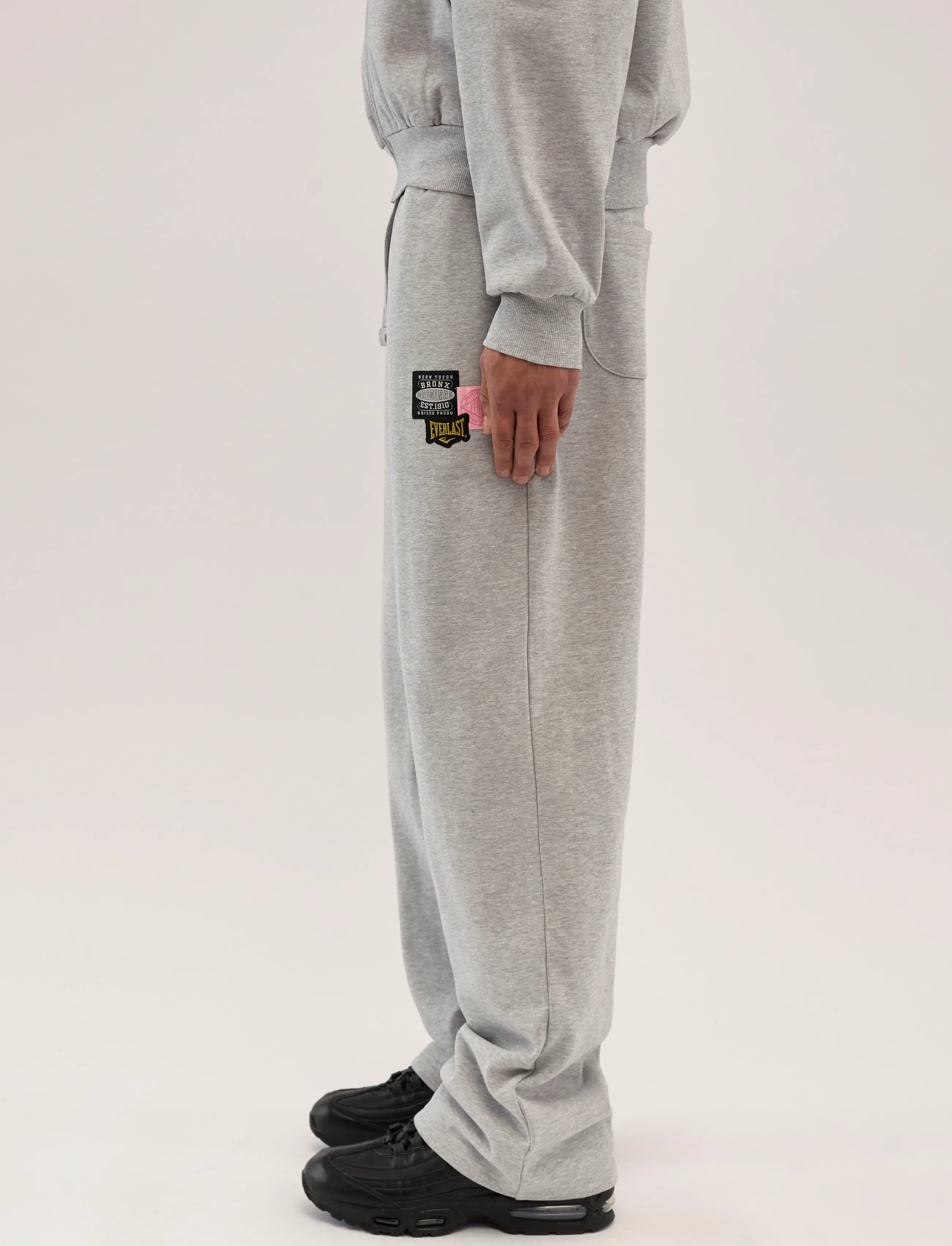 Everlast Bronx Original Joggers mjukisbyxor herr – bild 5