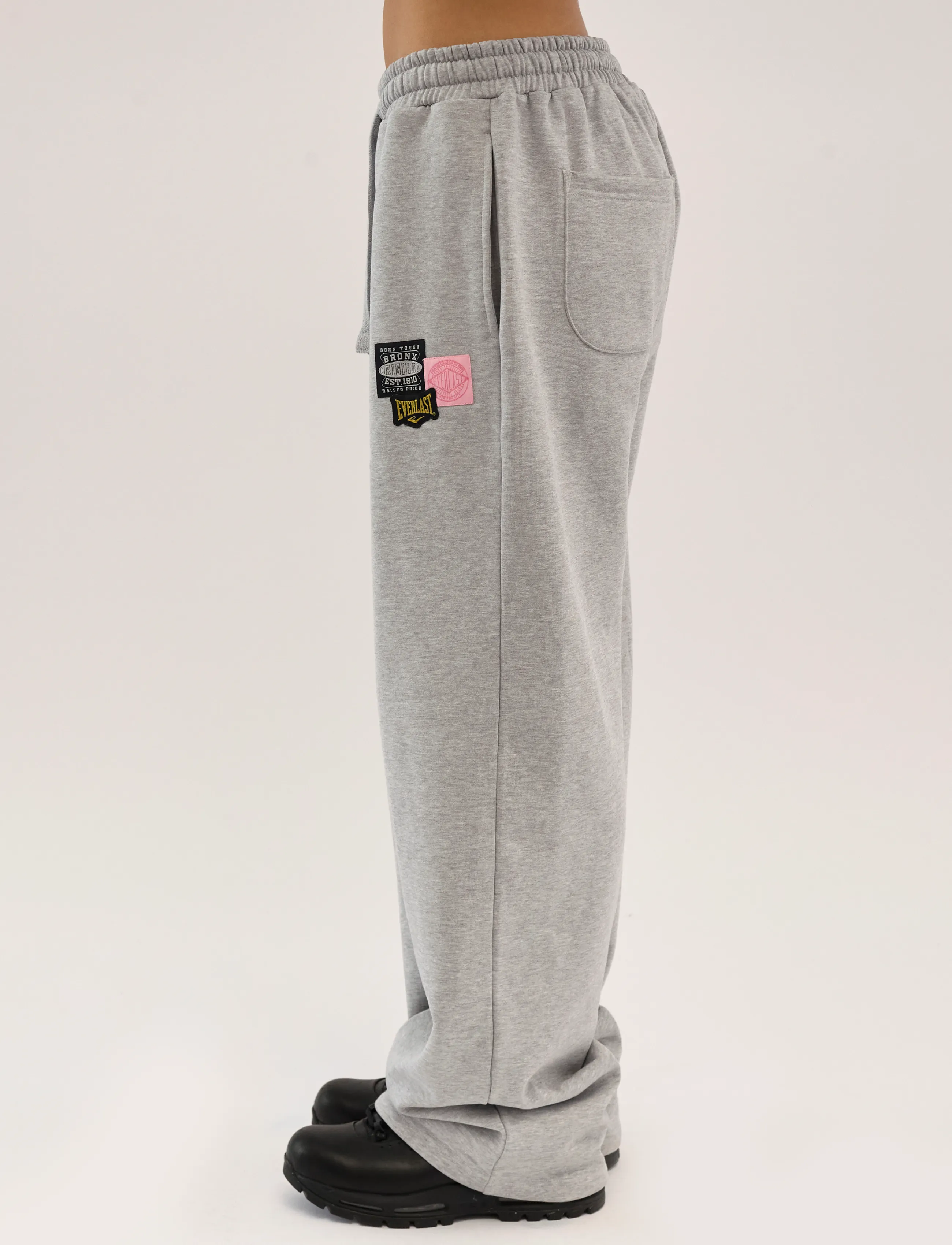 Everlast Bronx Original Joggers mjukisbyxor herr – bild 6
