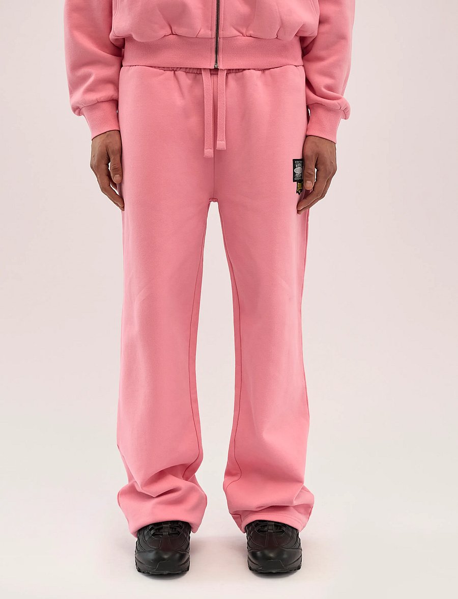 Everlast - Bronx Original Joggers - vardagsstil - pink - 2
