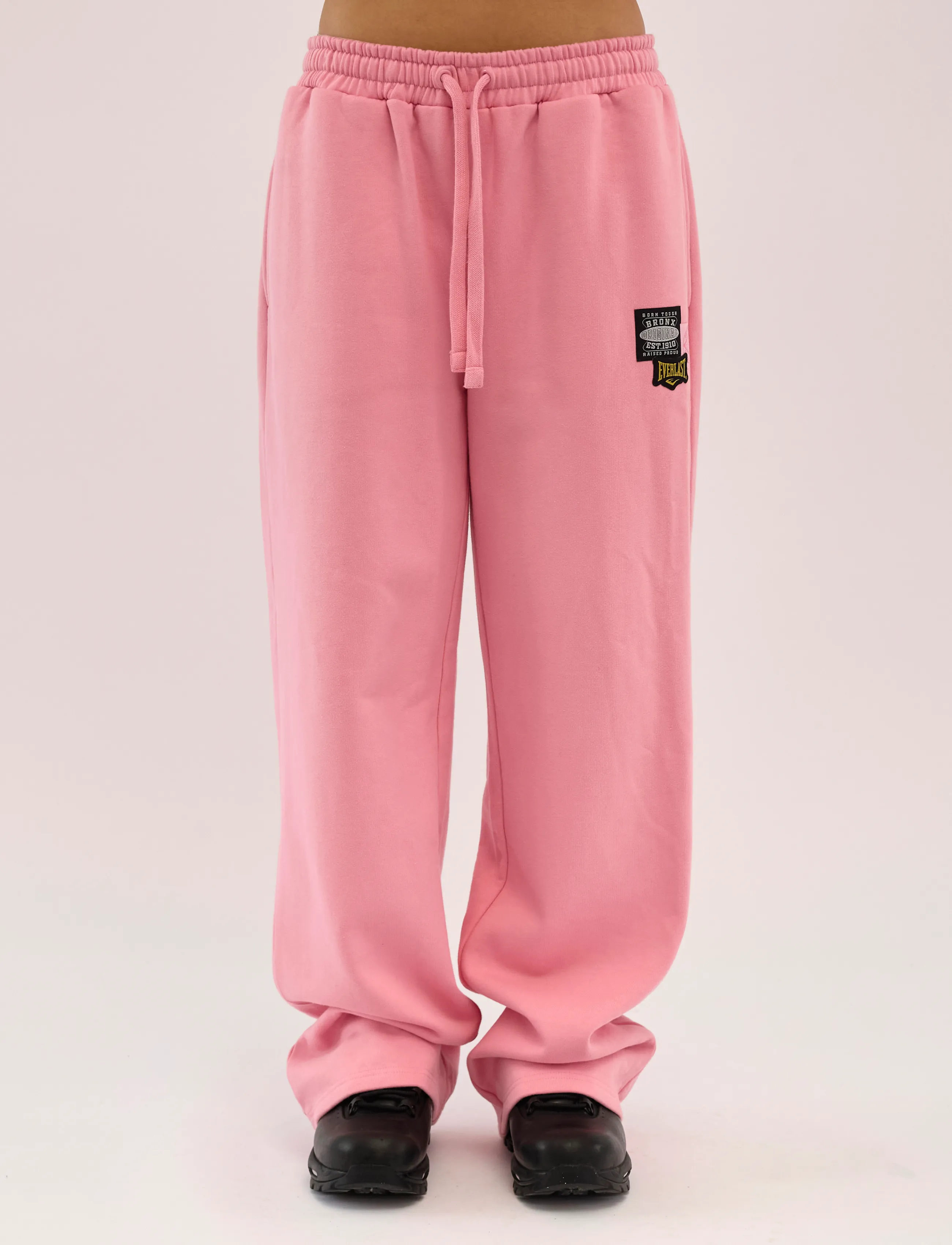Everlast - Bronx Original Joggers - pink - 3