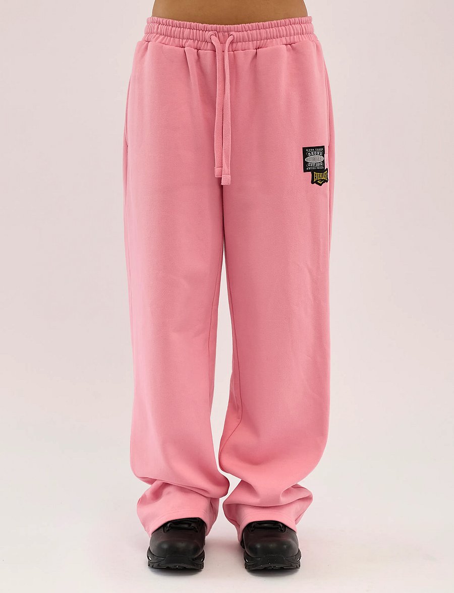Everlast - Bronx Original Joggers - vardagsstil - pink - 3