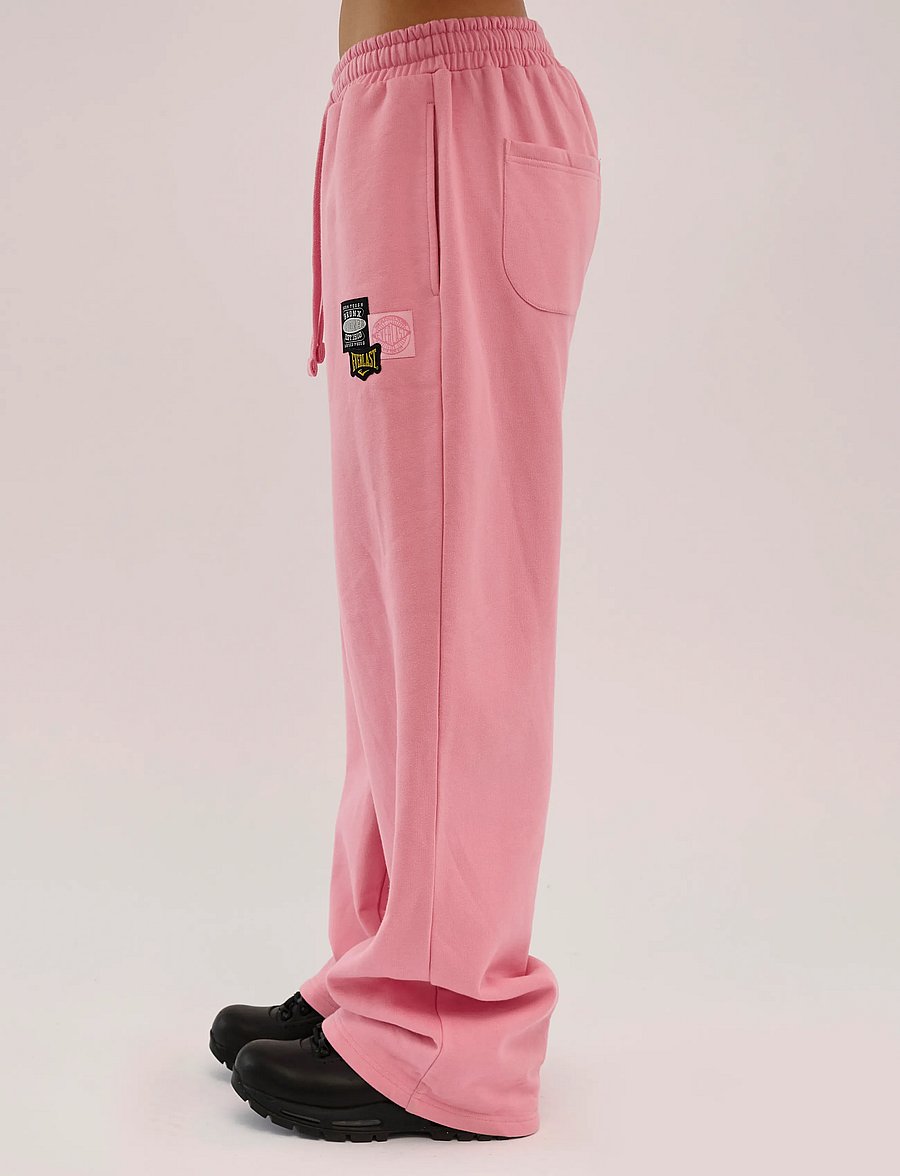 Everlast - Bronx Original Joggers - vardagsstil - pink - 5