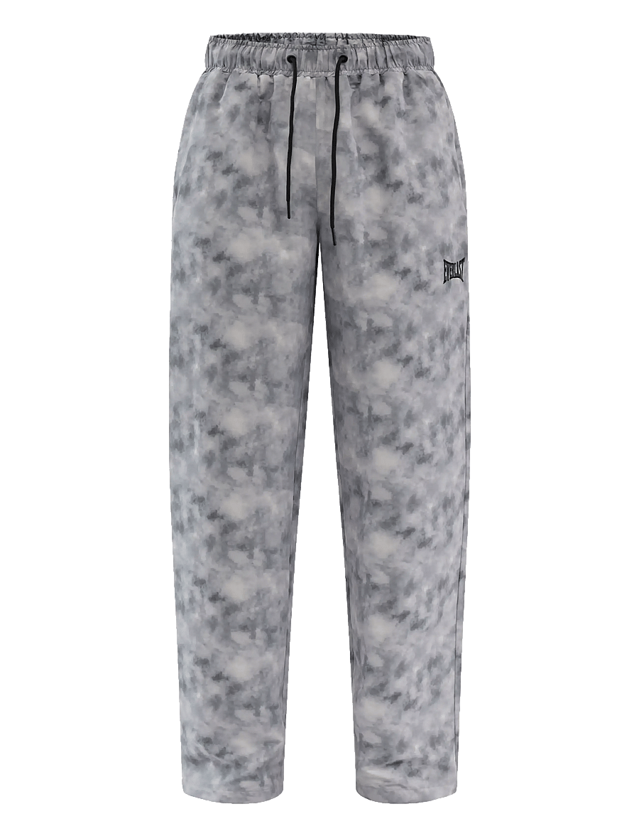 Everlast - Dark Sky Track Joggers - joggingbyxor - grey - 0