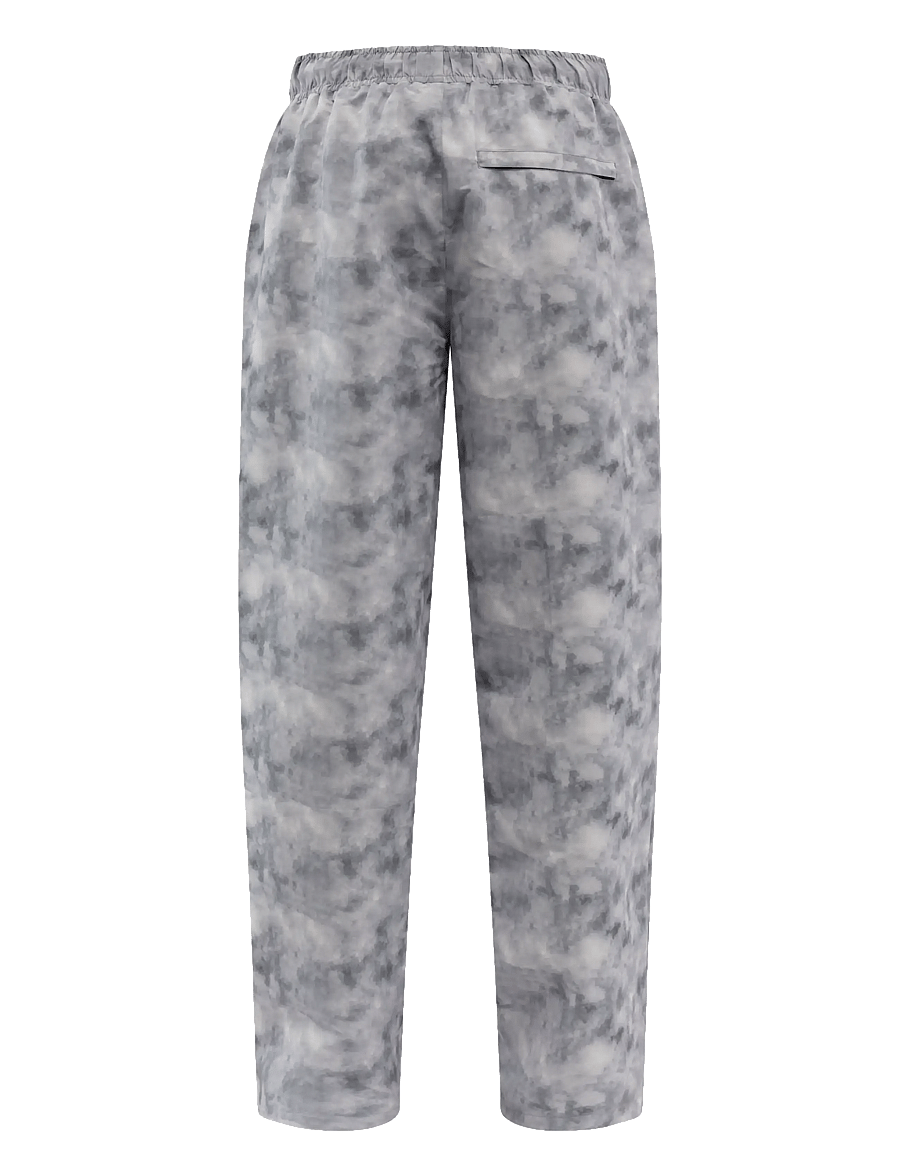 Everlast - Dark Sky Track Joggers - joggingbyxor - grey - 1