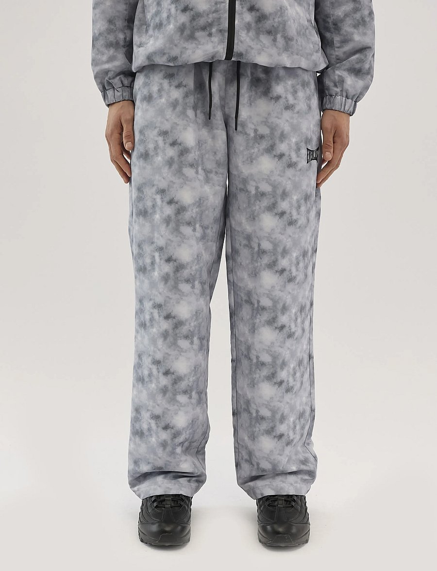 Everlast - Dark Sky Track Joggers - joggingbyxor - grey - 2