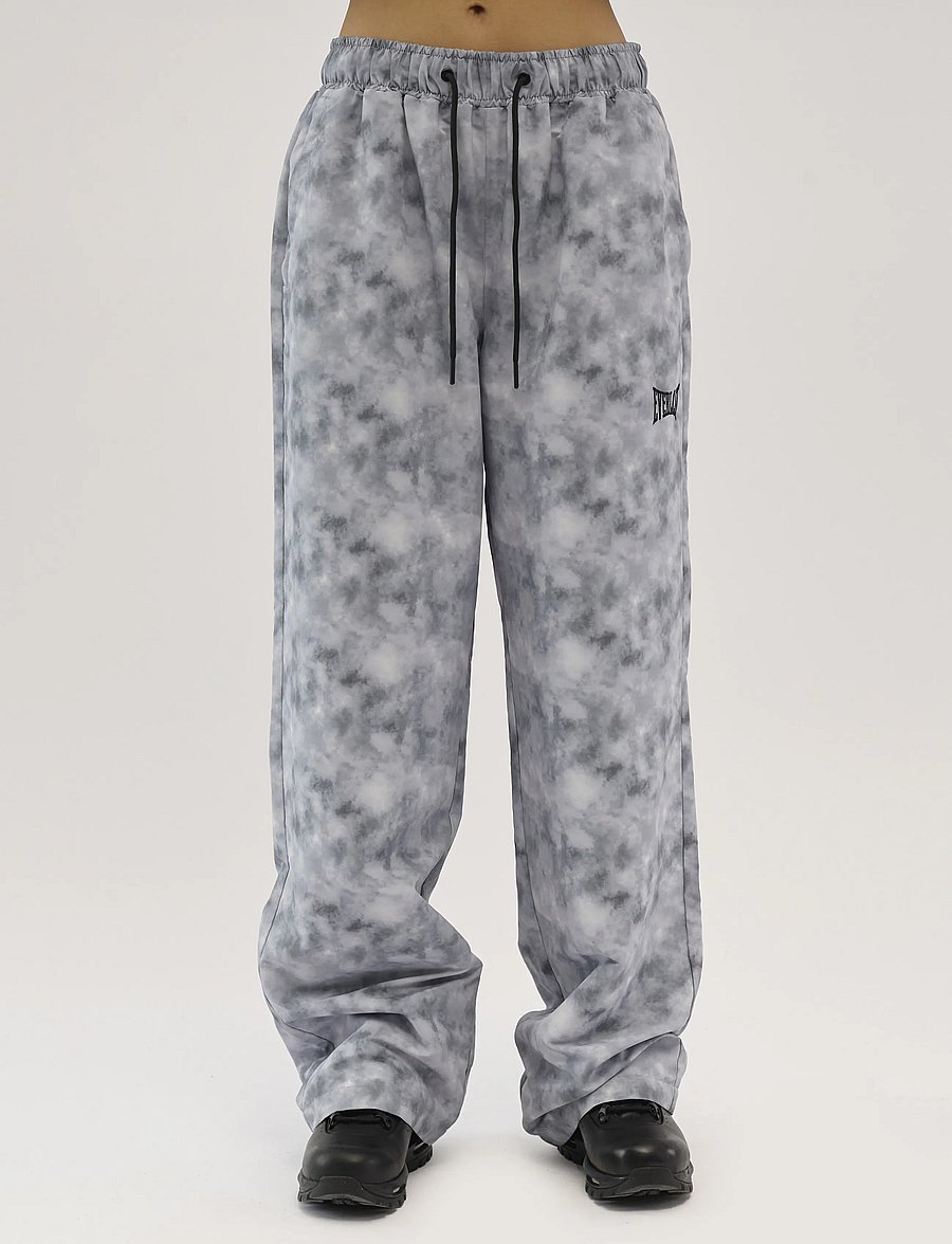 Everlast - Dark Sky Track Joggers - joggingbyxor - grey - 3