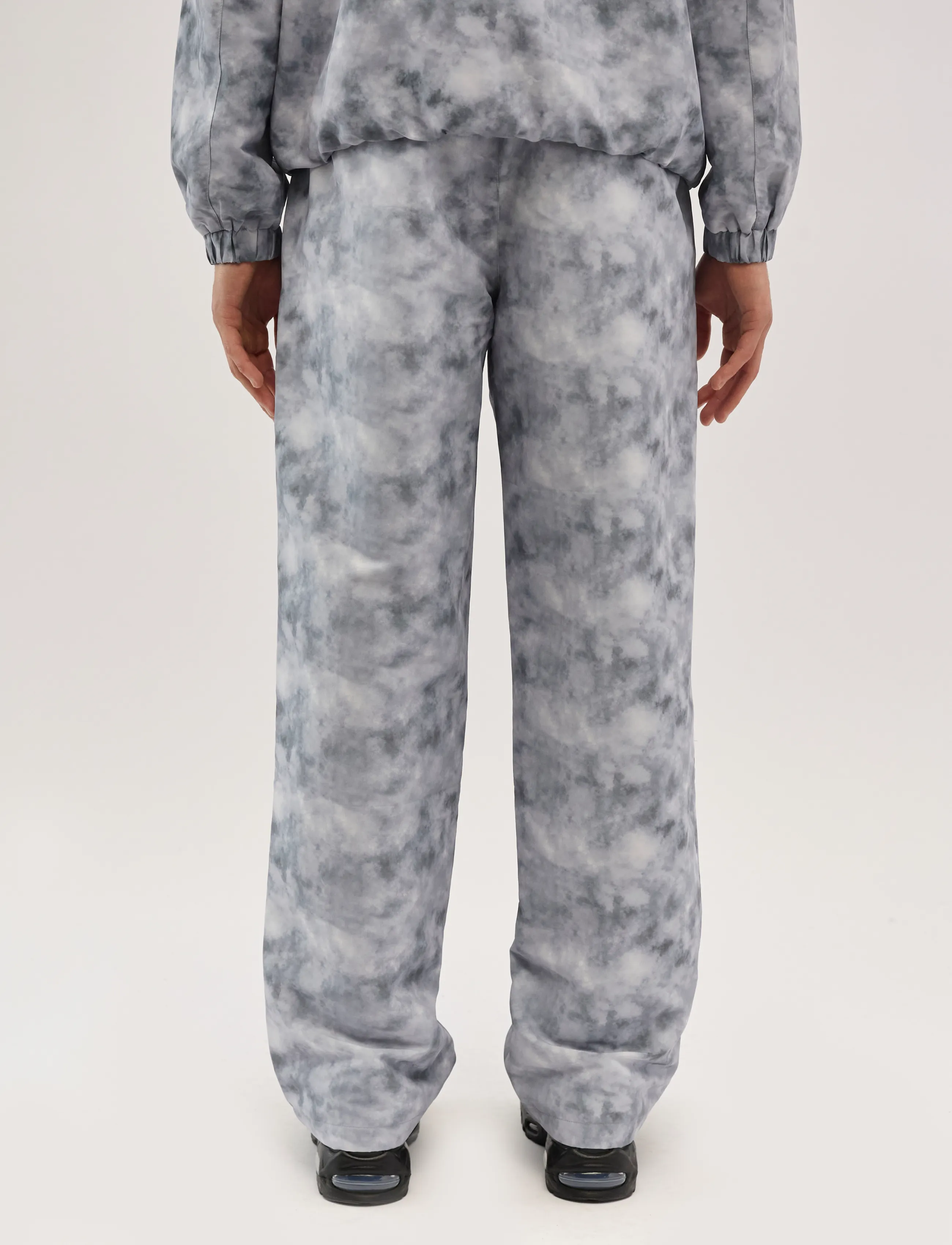 Everlast - Dark Sky Track Joggers - grey - 4