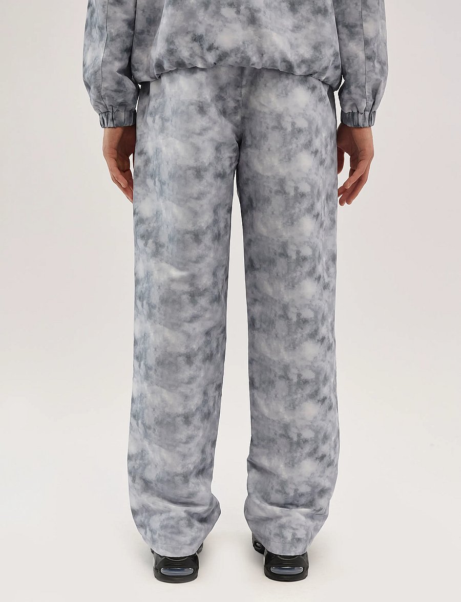 Everlast - Dark Sky Track Joggers - joggingbyxor - grey - 4