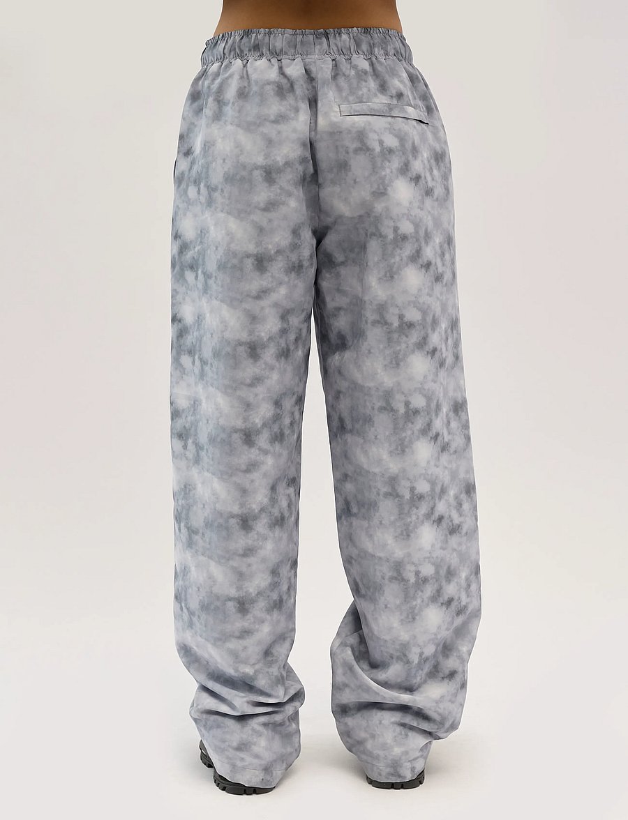 Everlast - Dark Sky Track Joggers - joggingbyxor - grey - 5