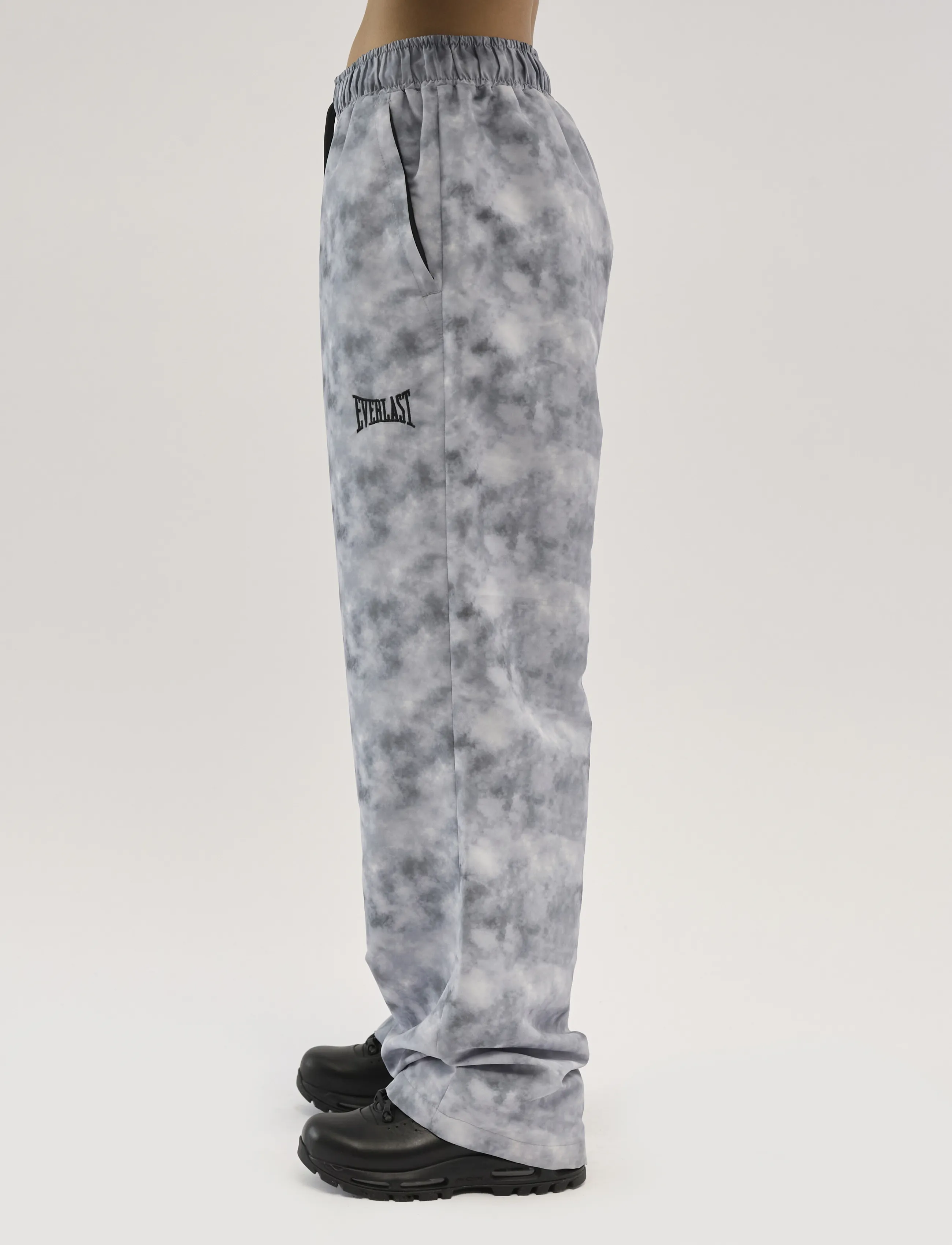 Everlast Dark Sky Track Joggers - Joggingbyxor - GREY / grey