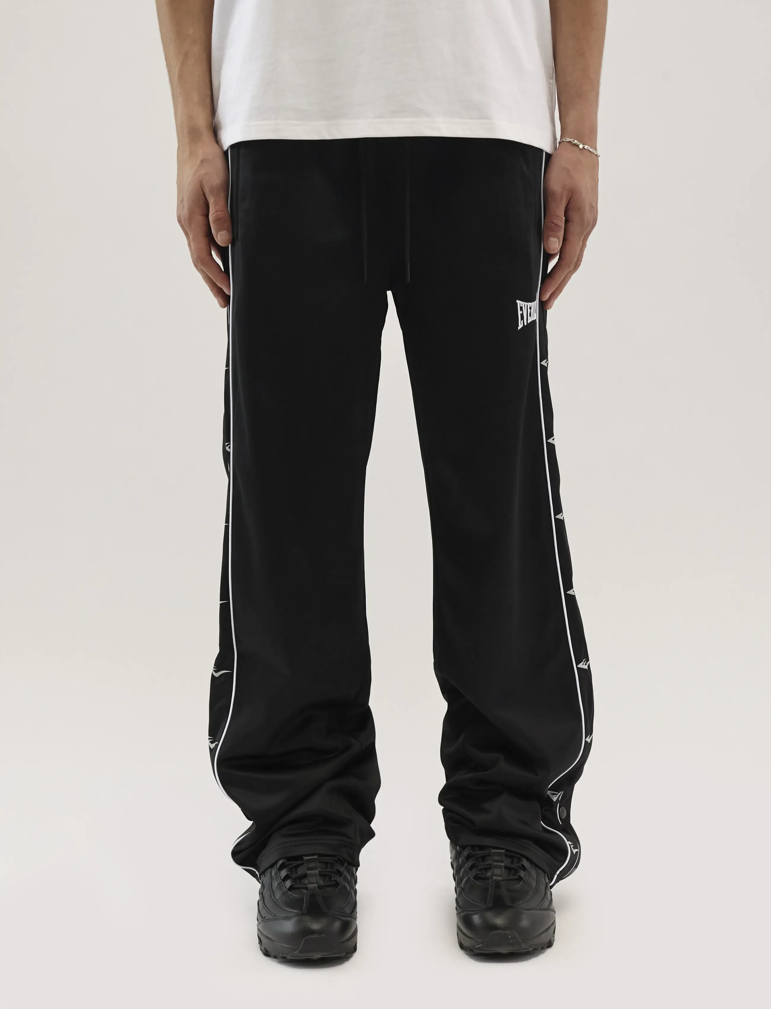Everlast - Performance Trackies - black beauty - 0