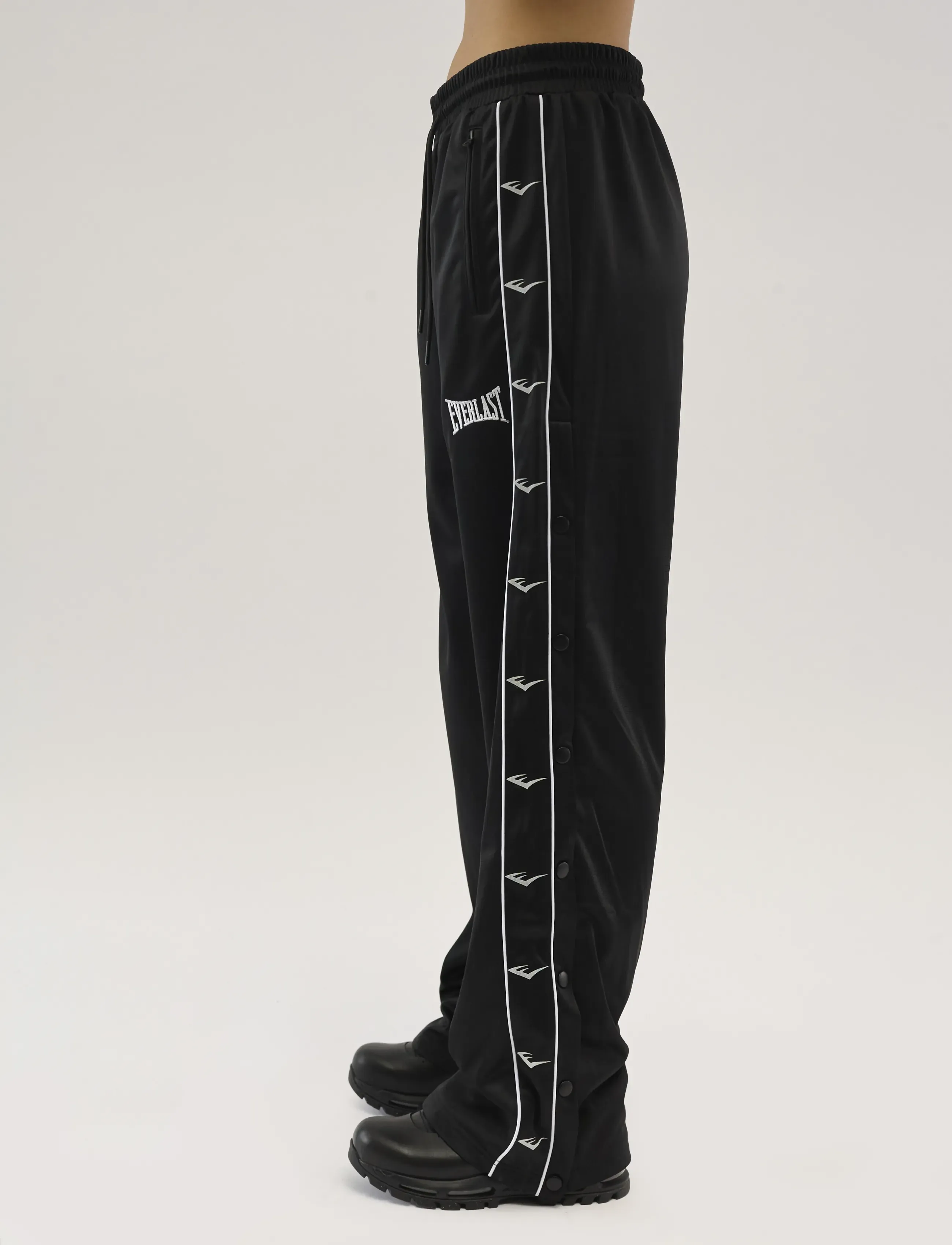 Everlast Performance Trackies - Kleidung - BLACK BEAUTY / black