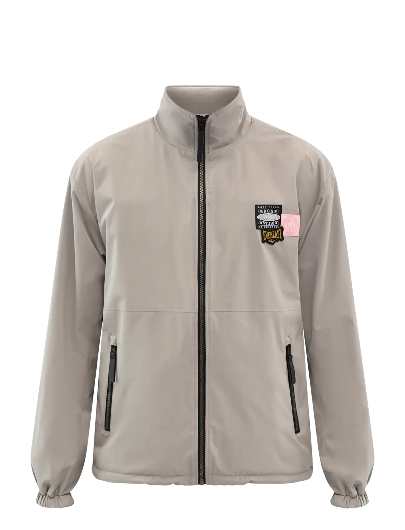 Everlast Reversible Fleece Jacket - Jakker - GRIFFIN / grey