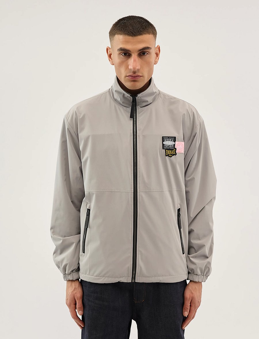 Everlast - Reversible Fleece Jacket - frühlingsjacken - griffin - 4