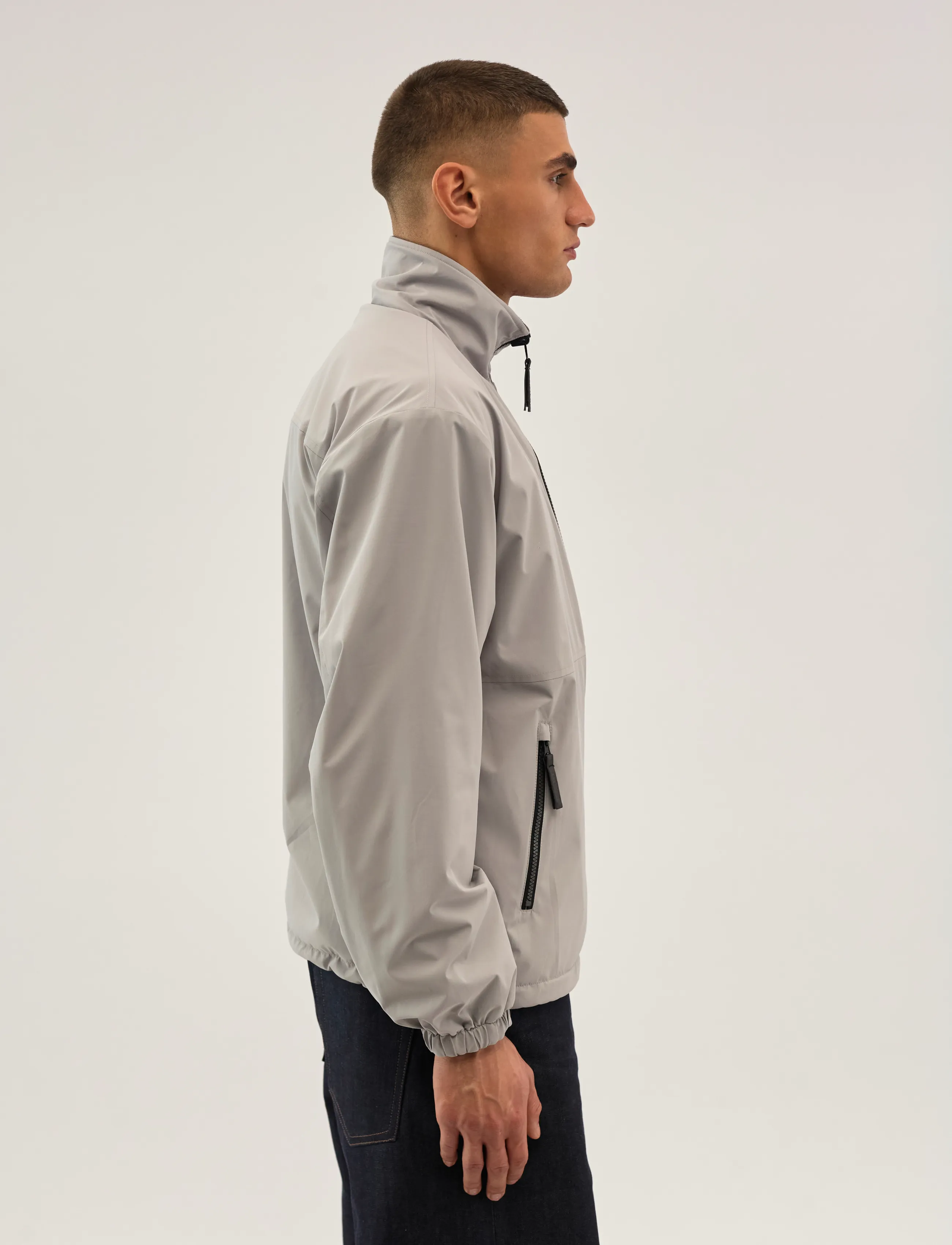 Reversible Fleece Jacket 5