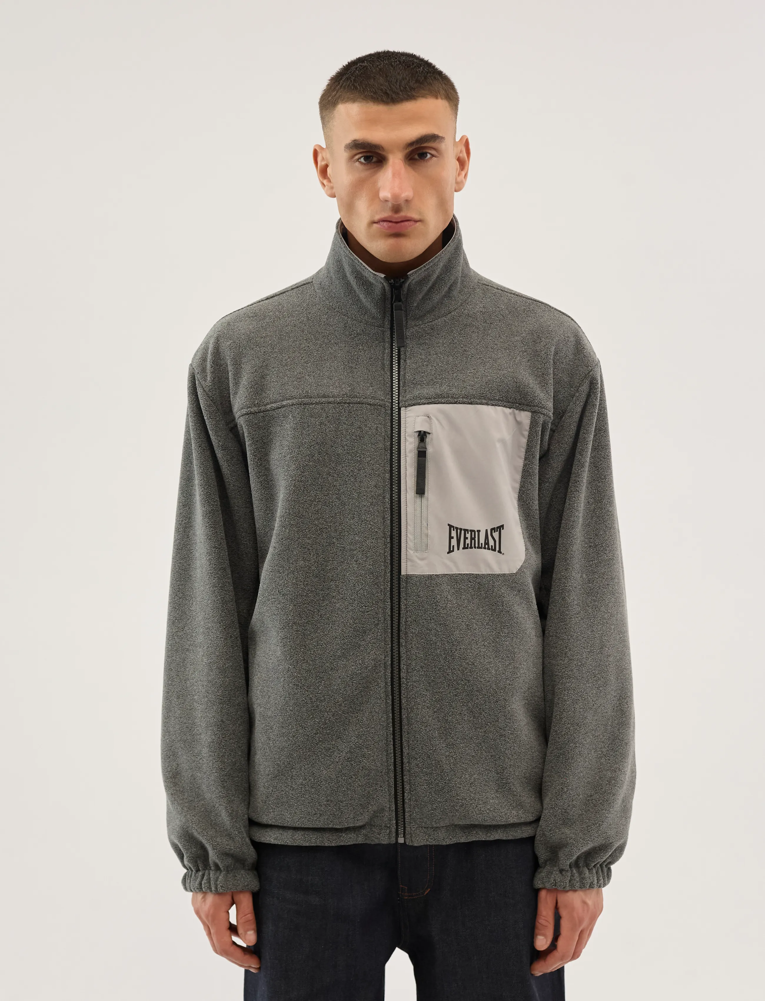 Reversible Fleece Jacket 7