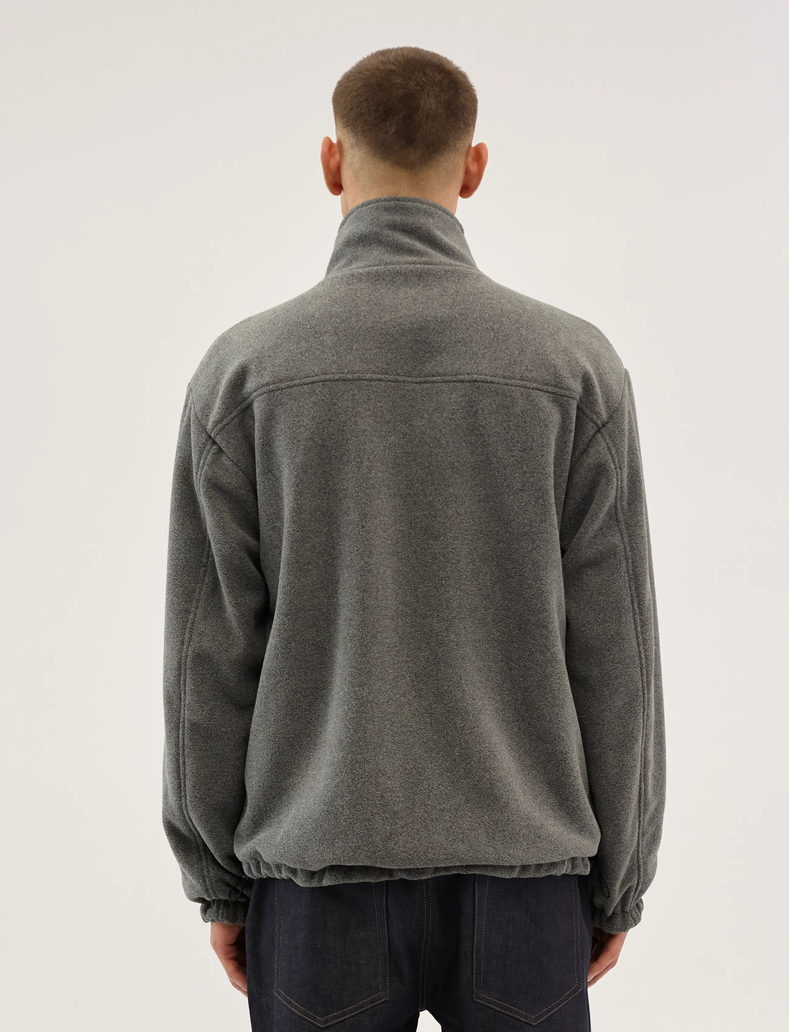 Reversible Fleece Jacket 8