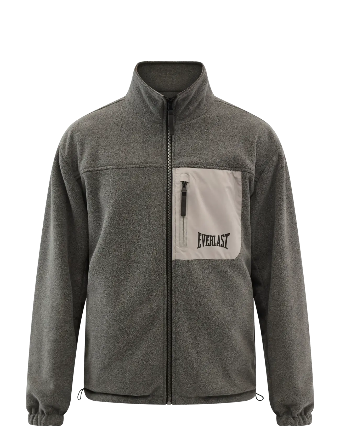 Everlast - Reversible Fleece Jacket - forårsjakker - griffin - 2