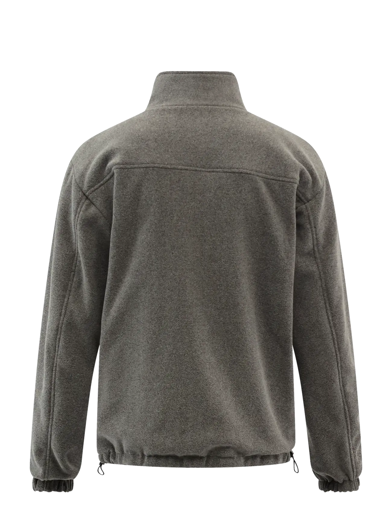 Everlast - Reversible Fleece Jacket - forårsjakker - griffin - 3